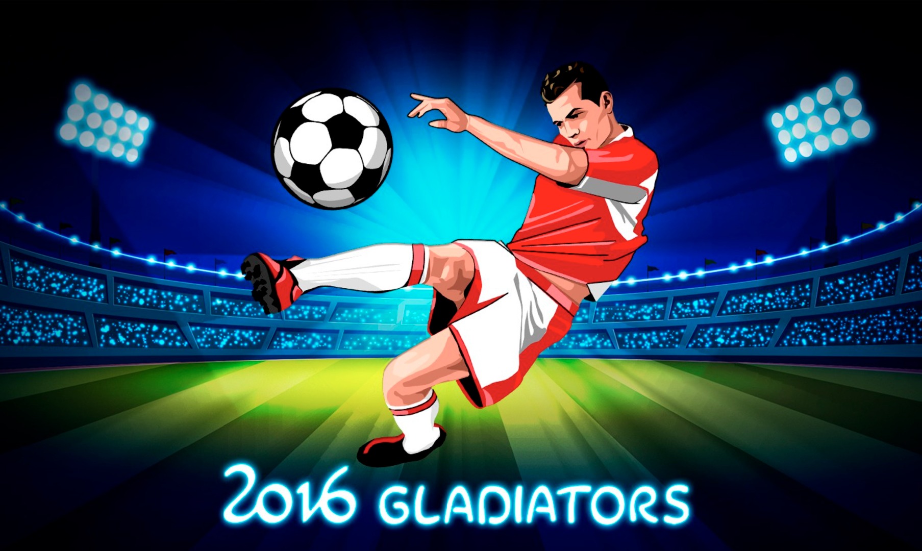 2016 Gladiators