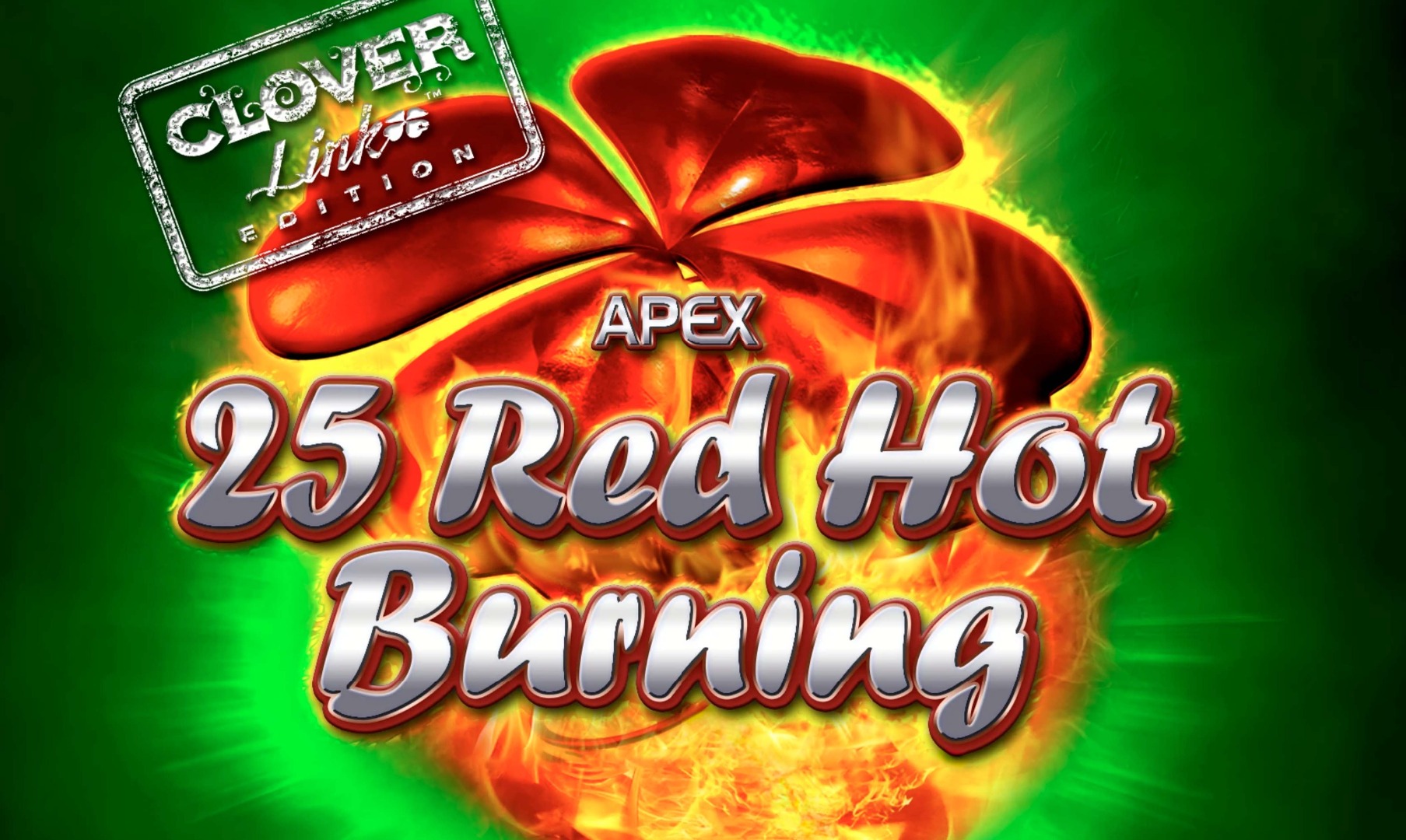 25 Red Hot 7 C.L