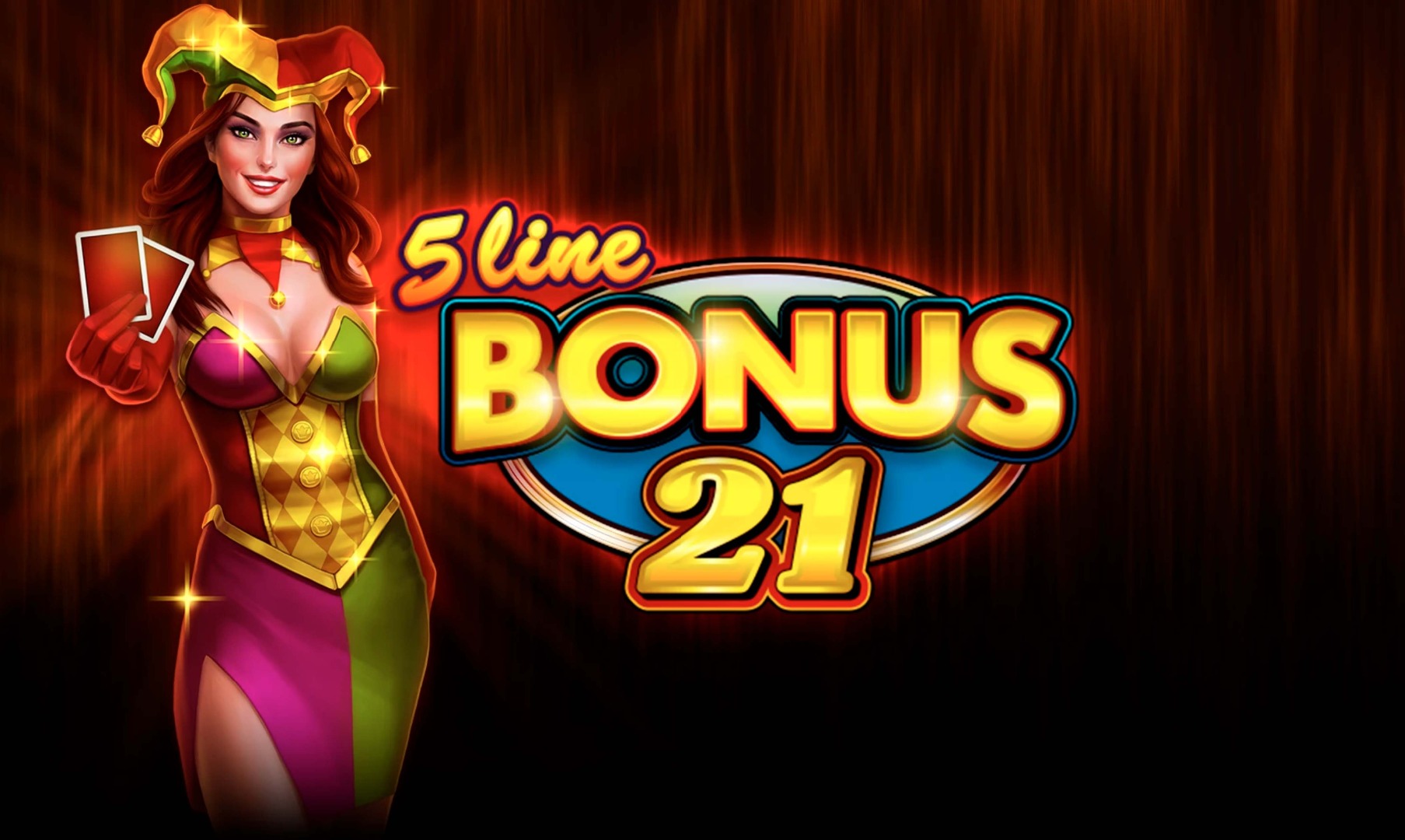 5-Line Bonus 21