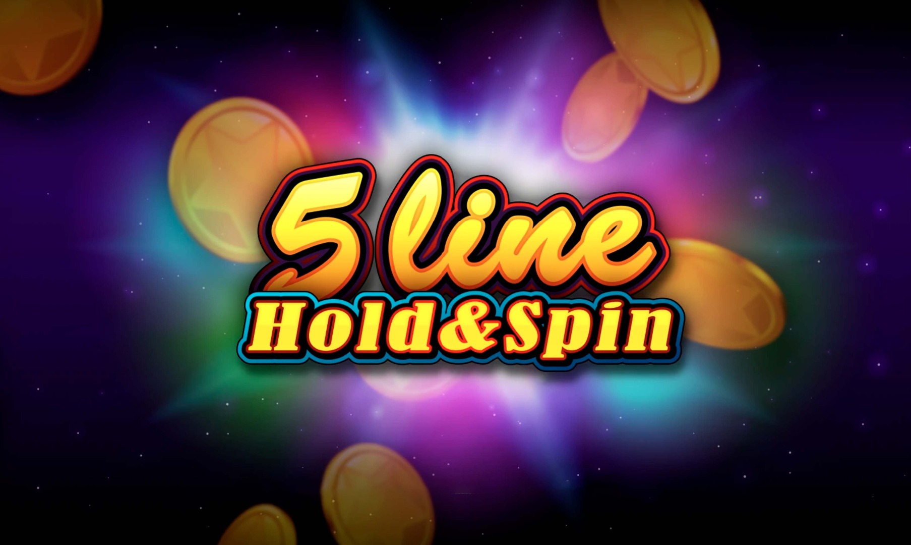 5-Line Hold & Spin