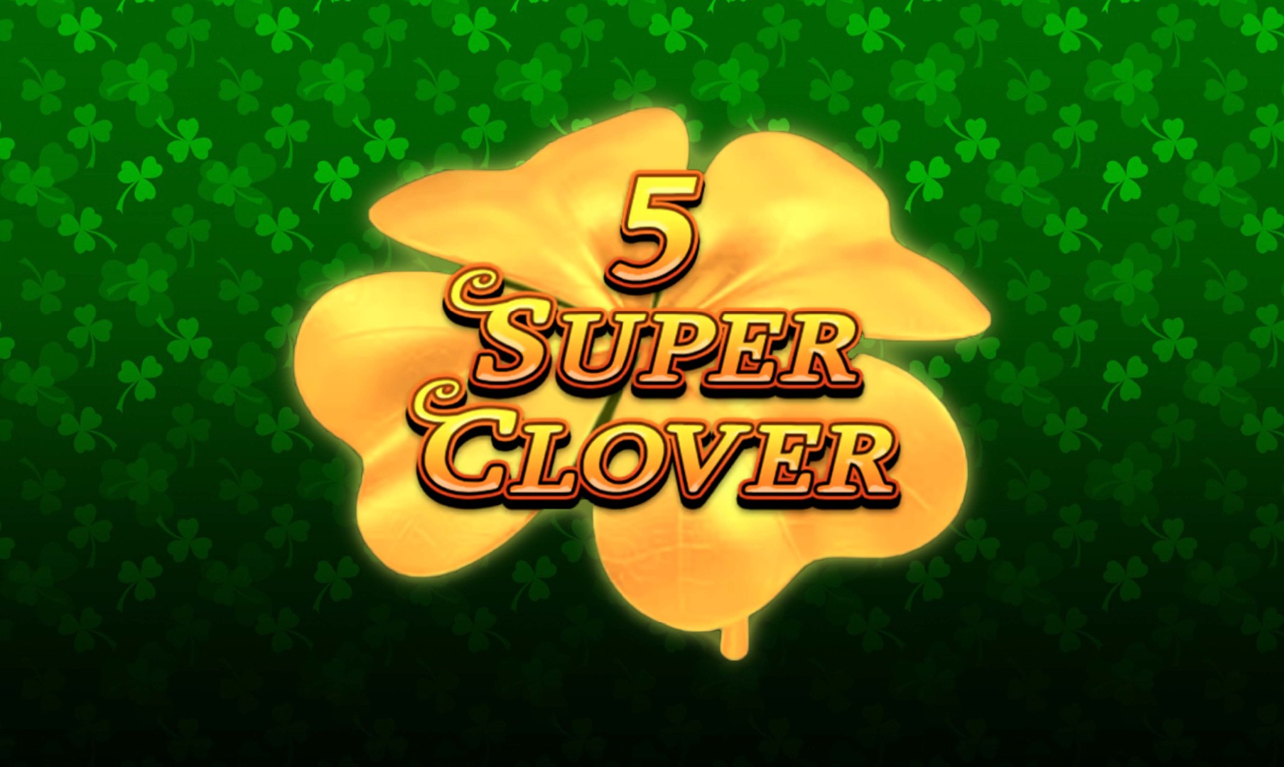 5 Super Clover