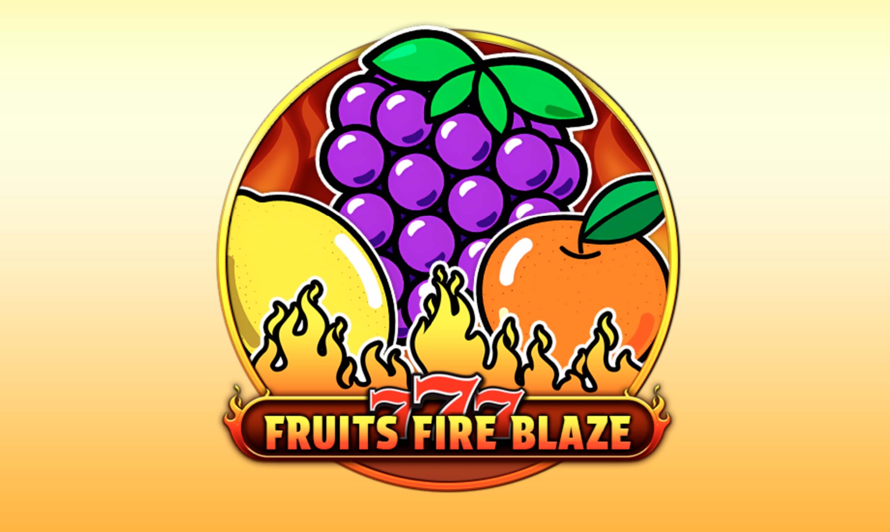 777 – Fruits Fire Blaze