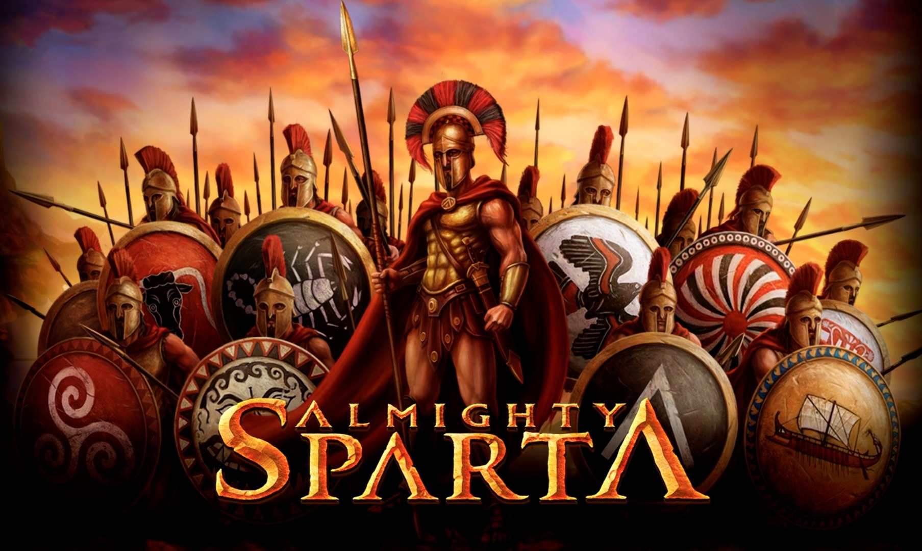 Almighty Sparta