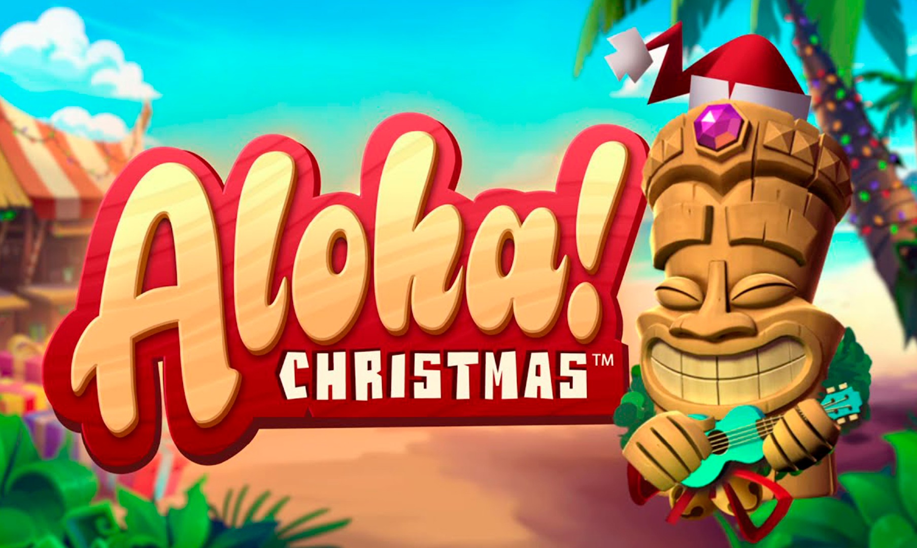 Aloha! Christmas