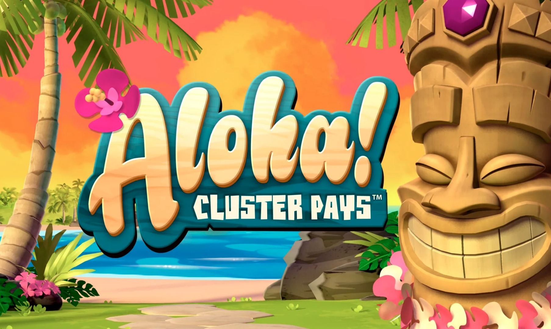 Aloha! Cluster Pays