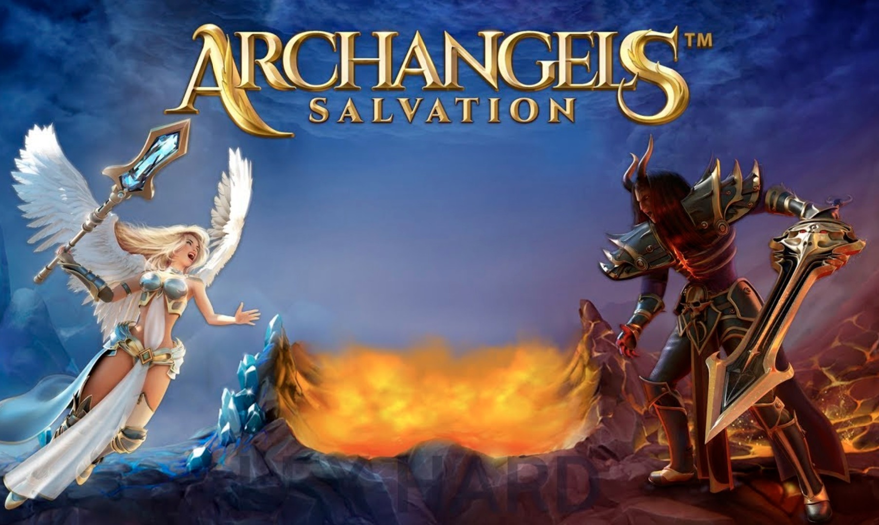 Archangels: Salvation