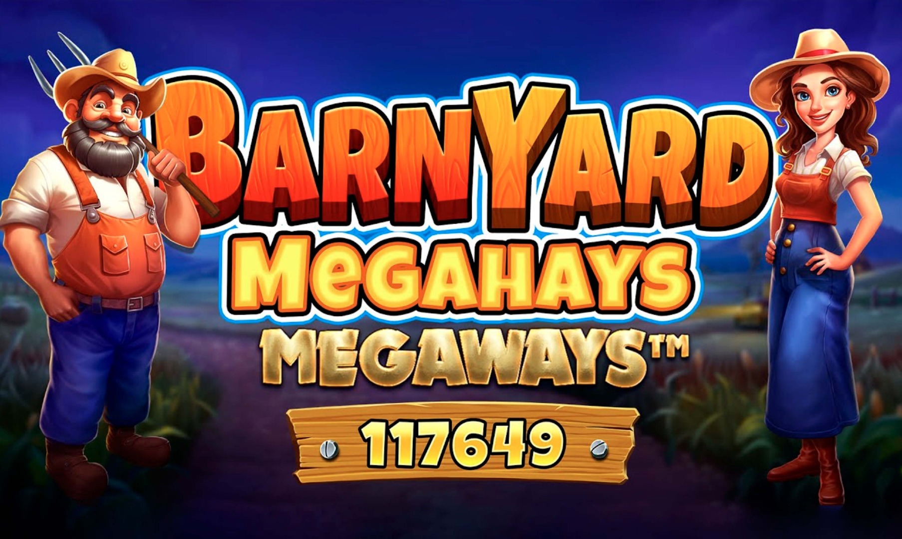 Barnyard M.MW