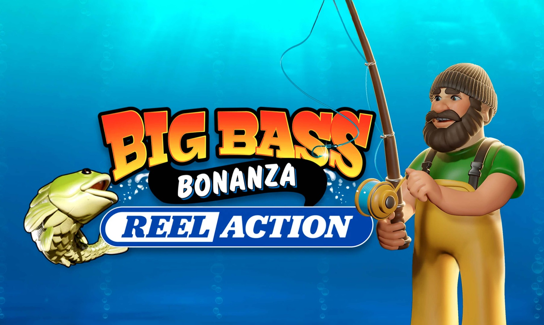 Big Bass Bonanza R.A