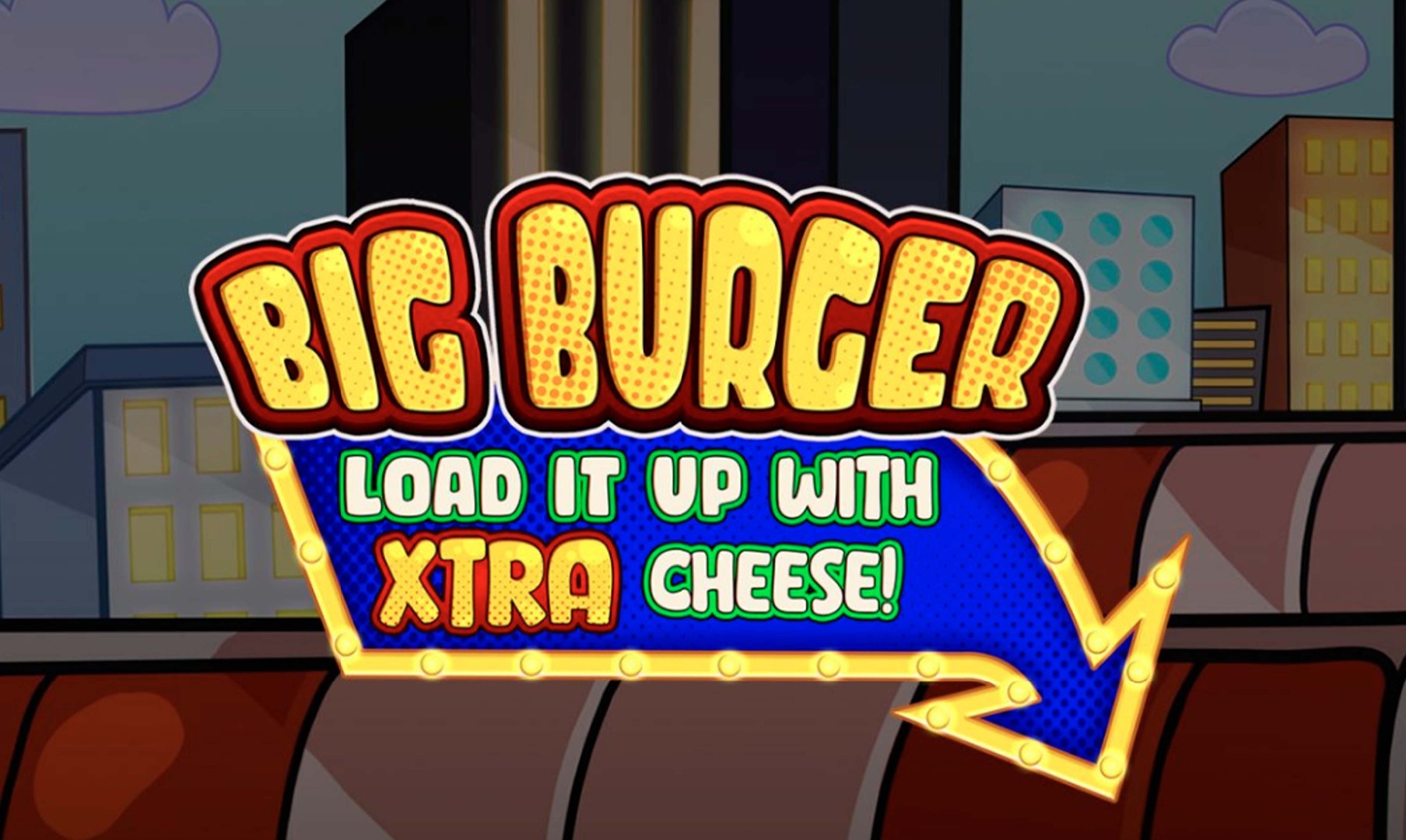 Big Burger LX