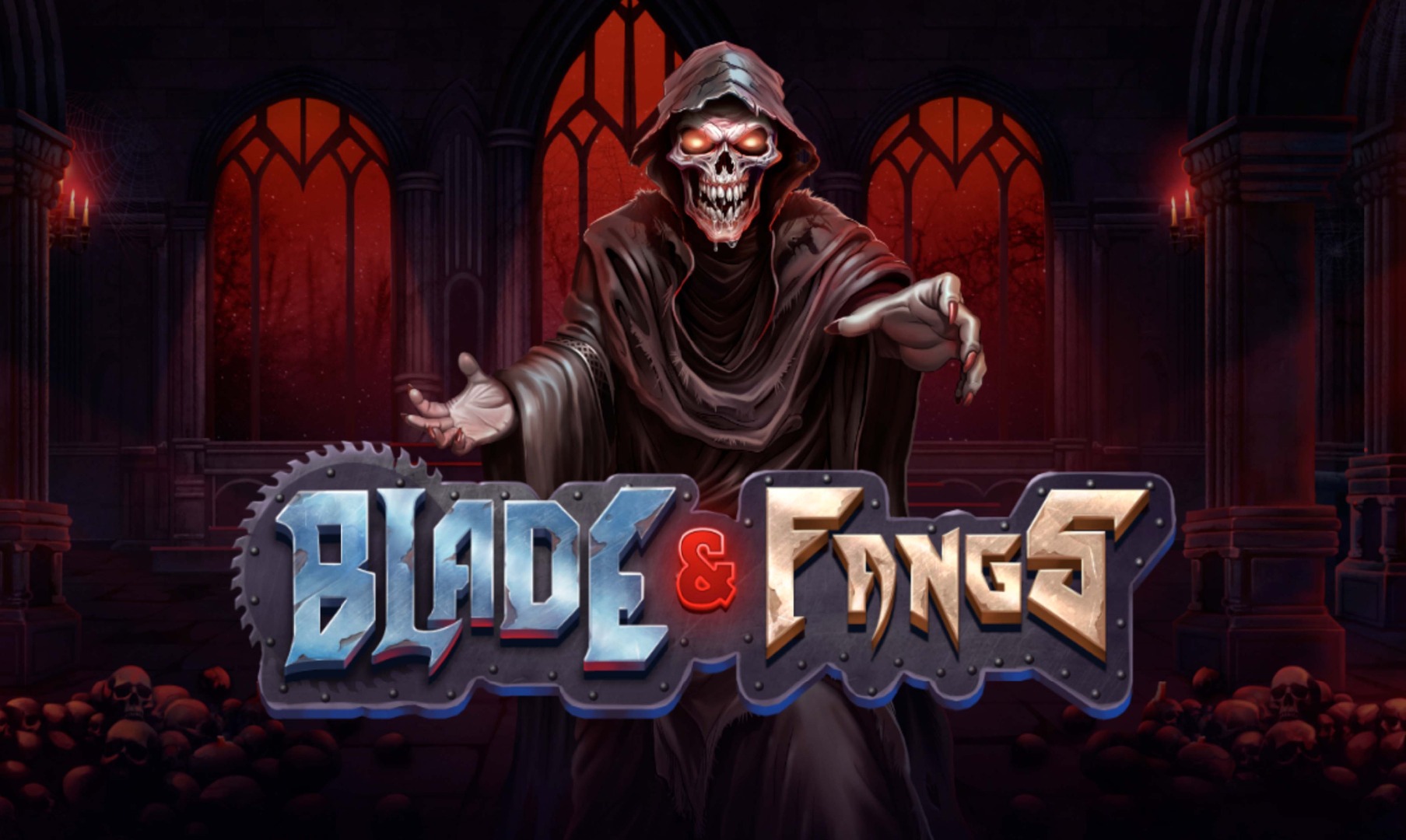 Blade & Fangs