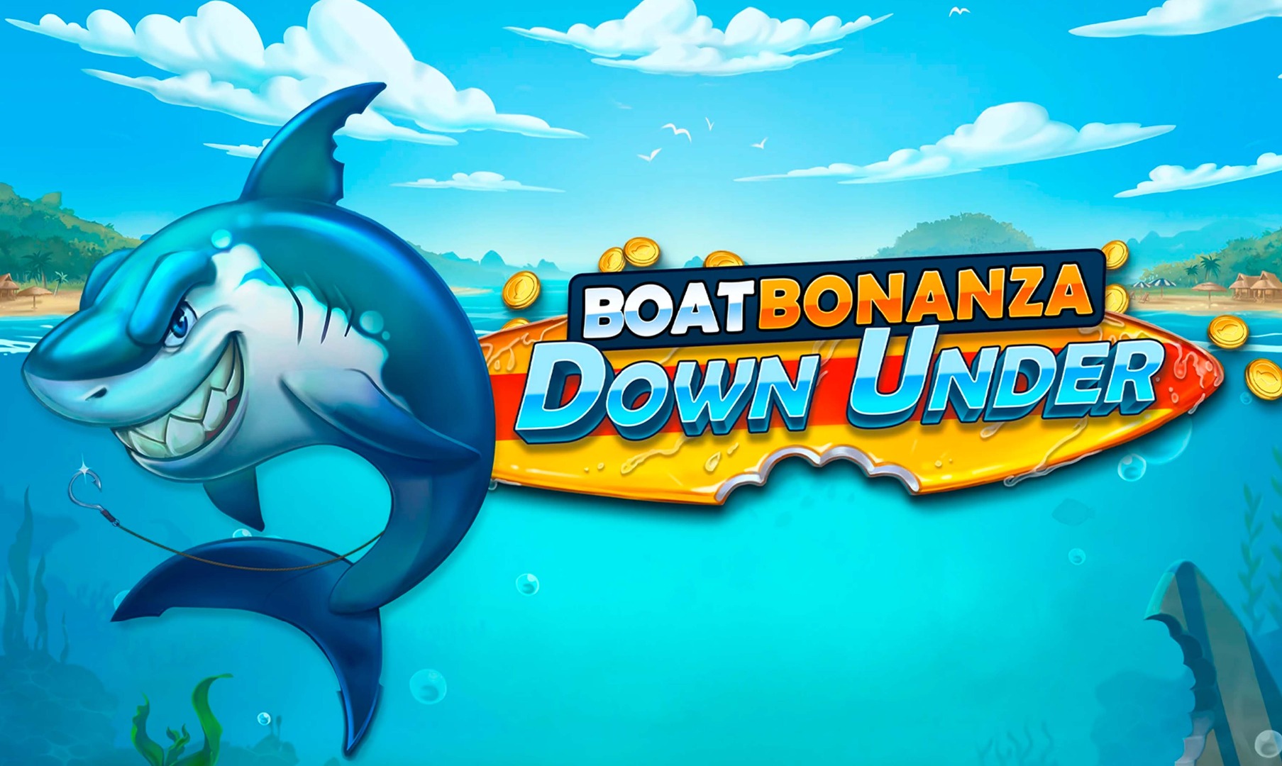 Boat Bonanza D.U