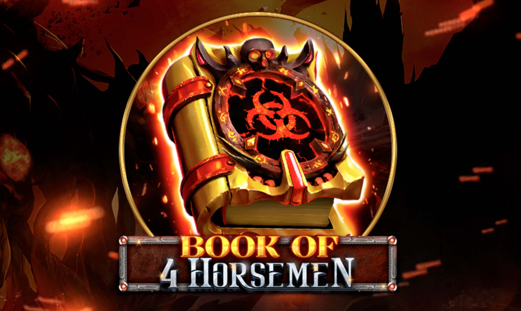 Book Of 4 Horseman