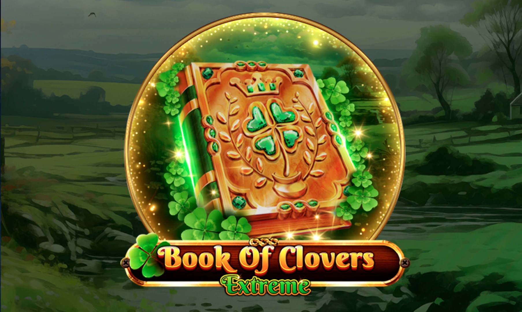 Book of Clovers E