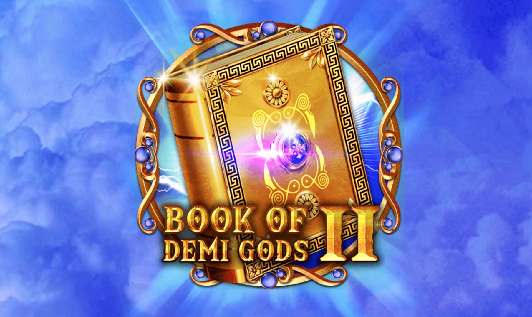 Book Of Demi Gods II