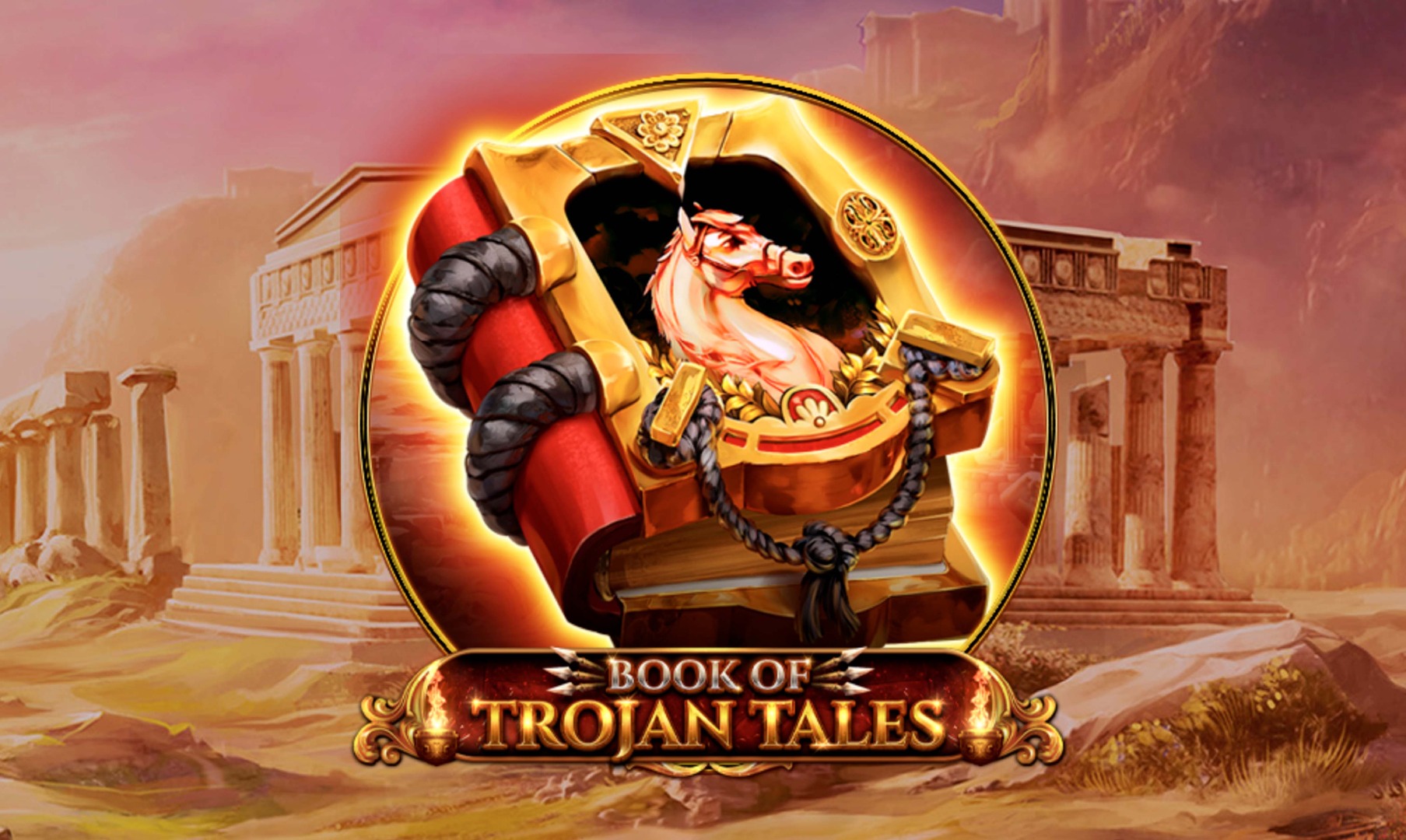 Book of Trojan Tales