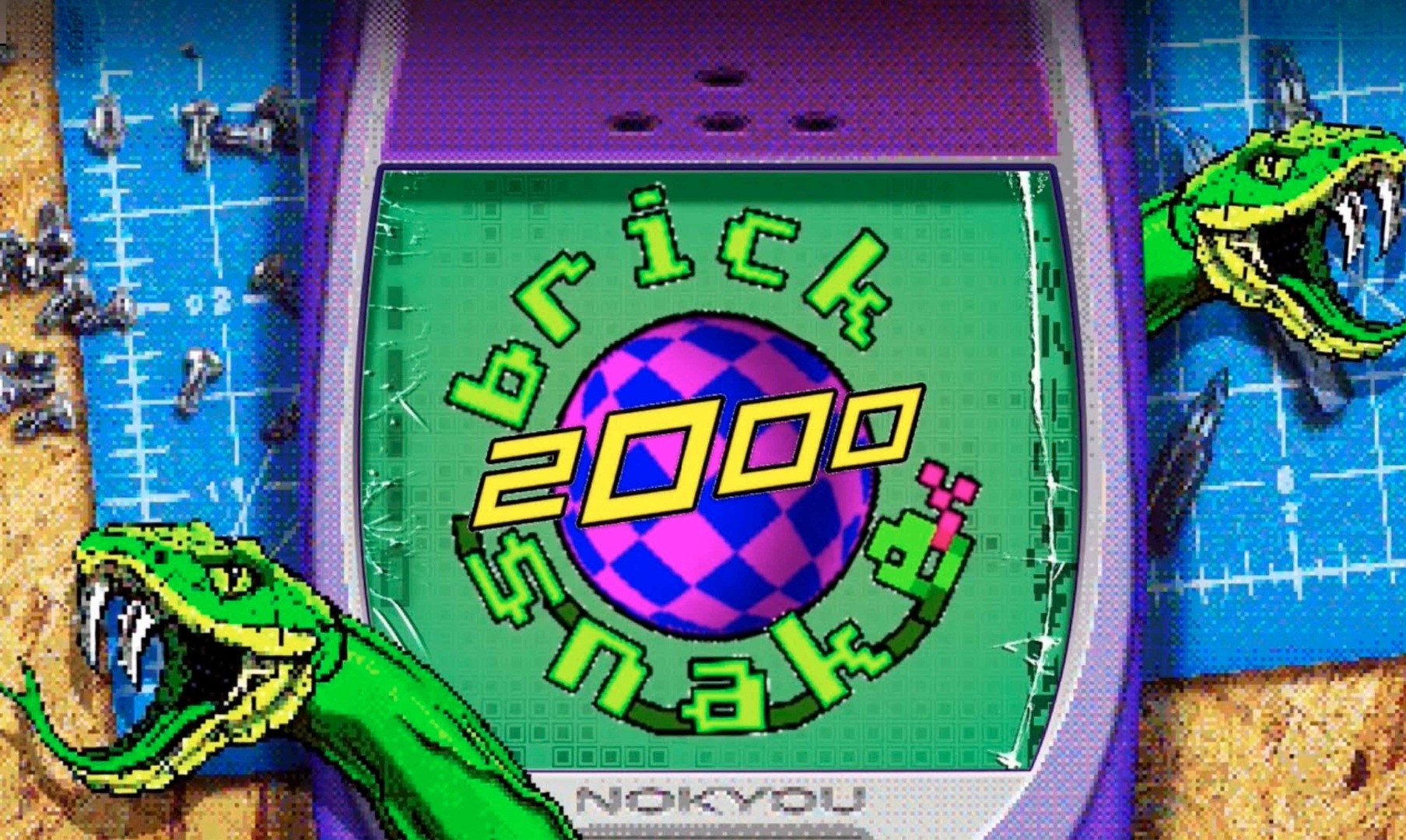 Brick Snake 2000