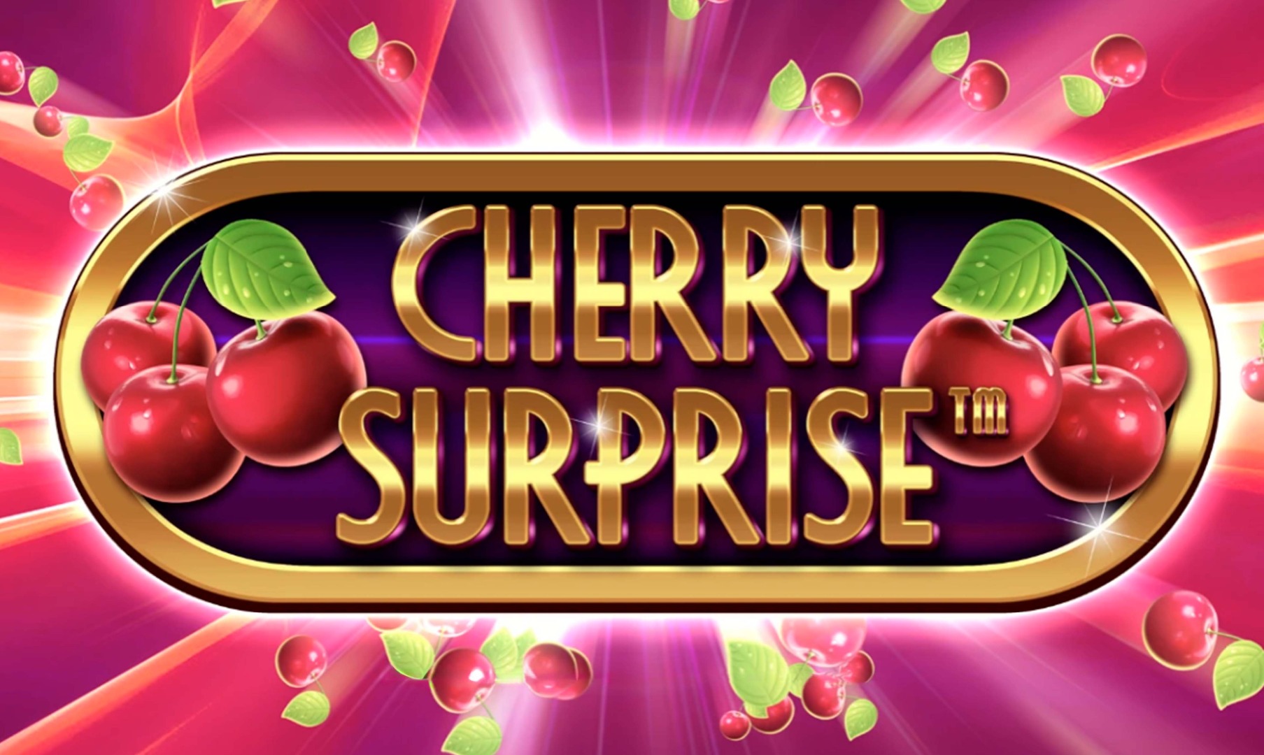 Cherry Surprise