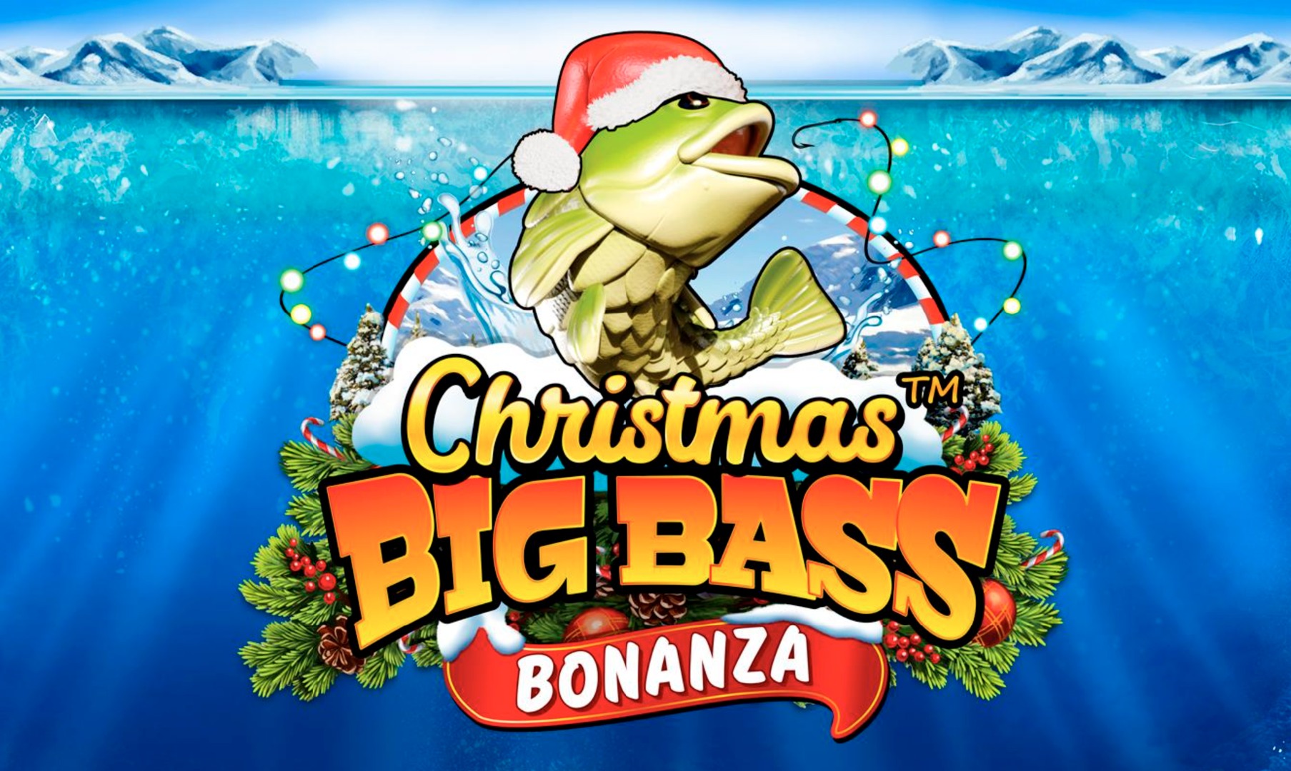 Christmas Big Bass