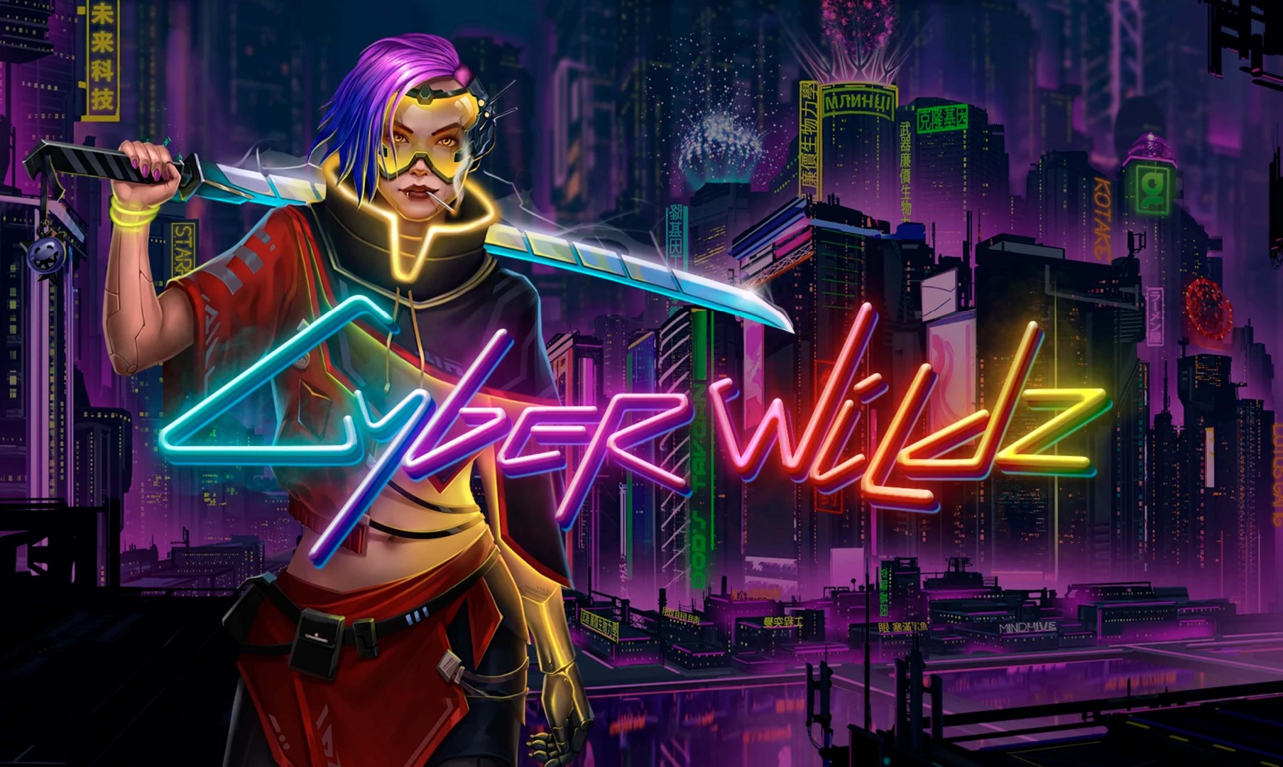 Cyber Wildz