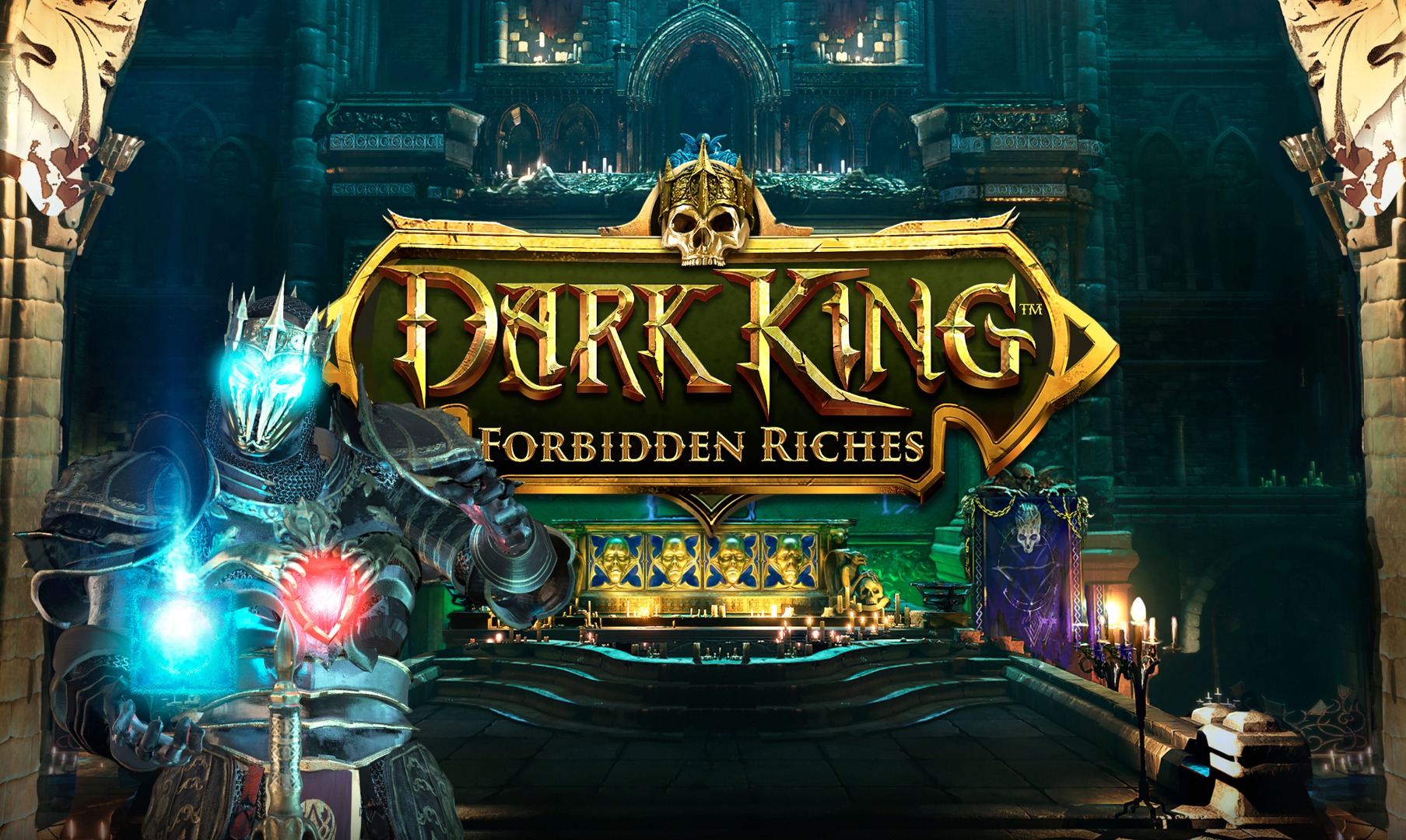 Dark King: F.R