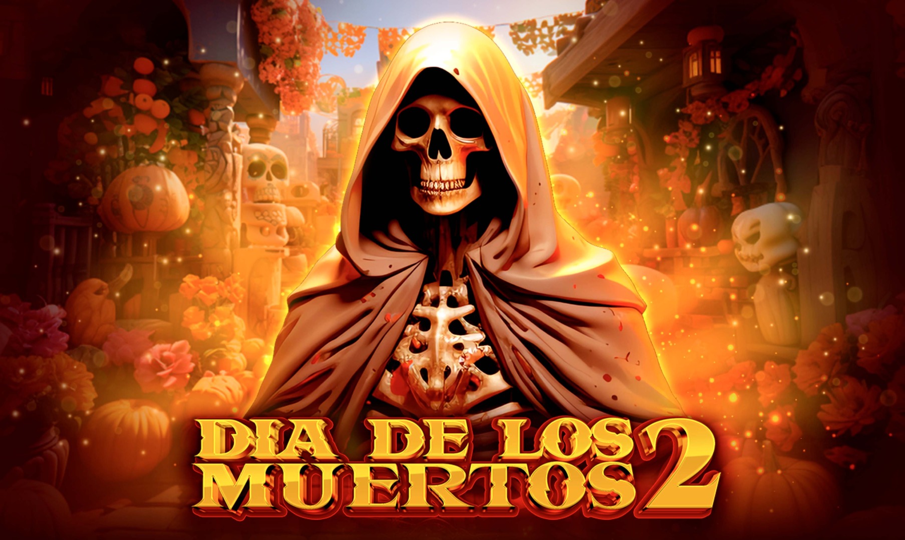 Dia De Los Muertos 2