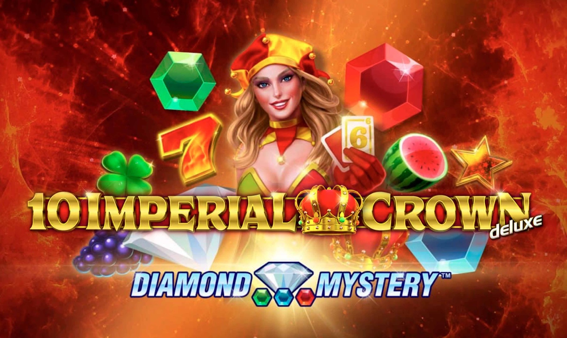 Diamond M: 10 I.D