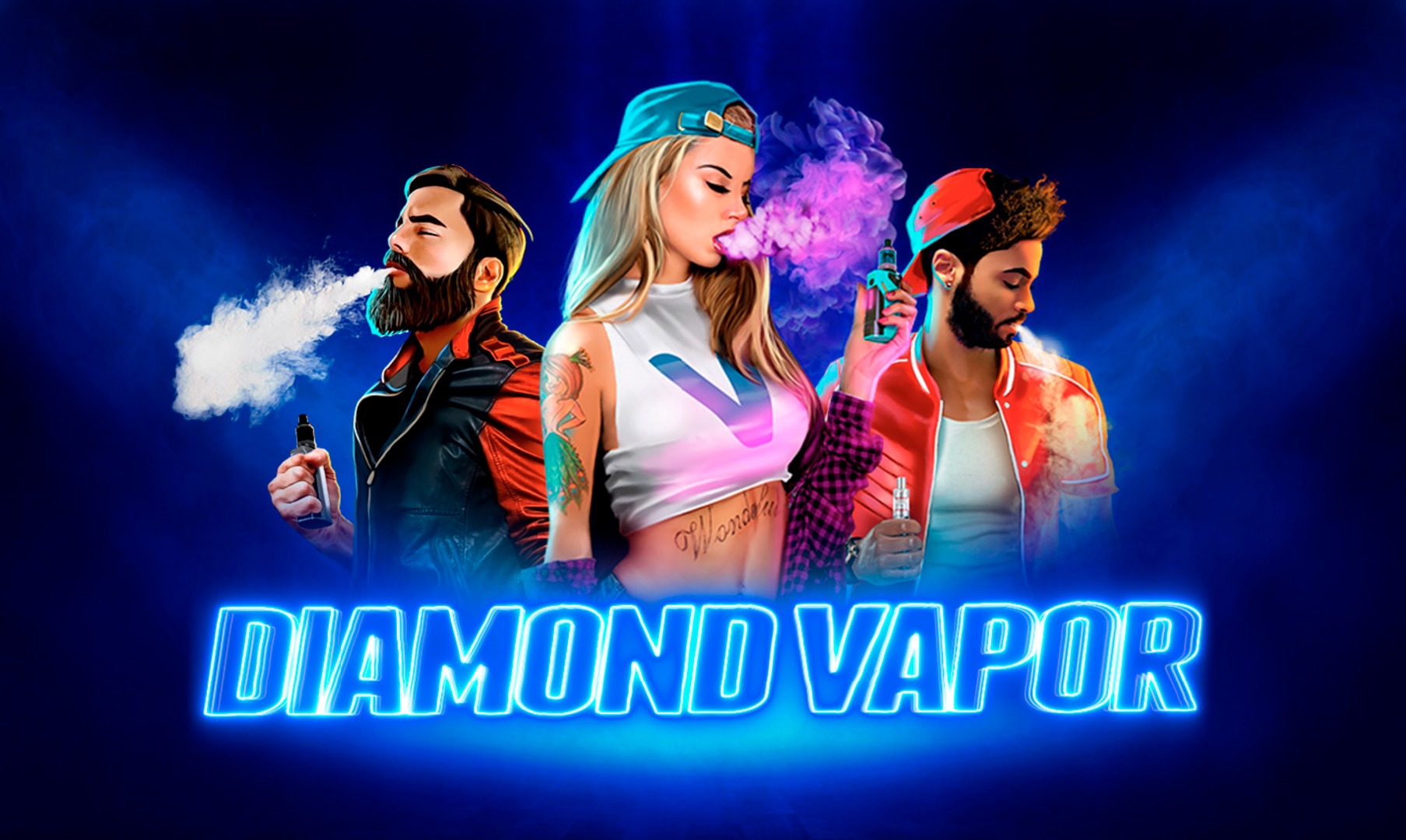 Diamond Vapor