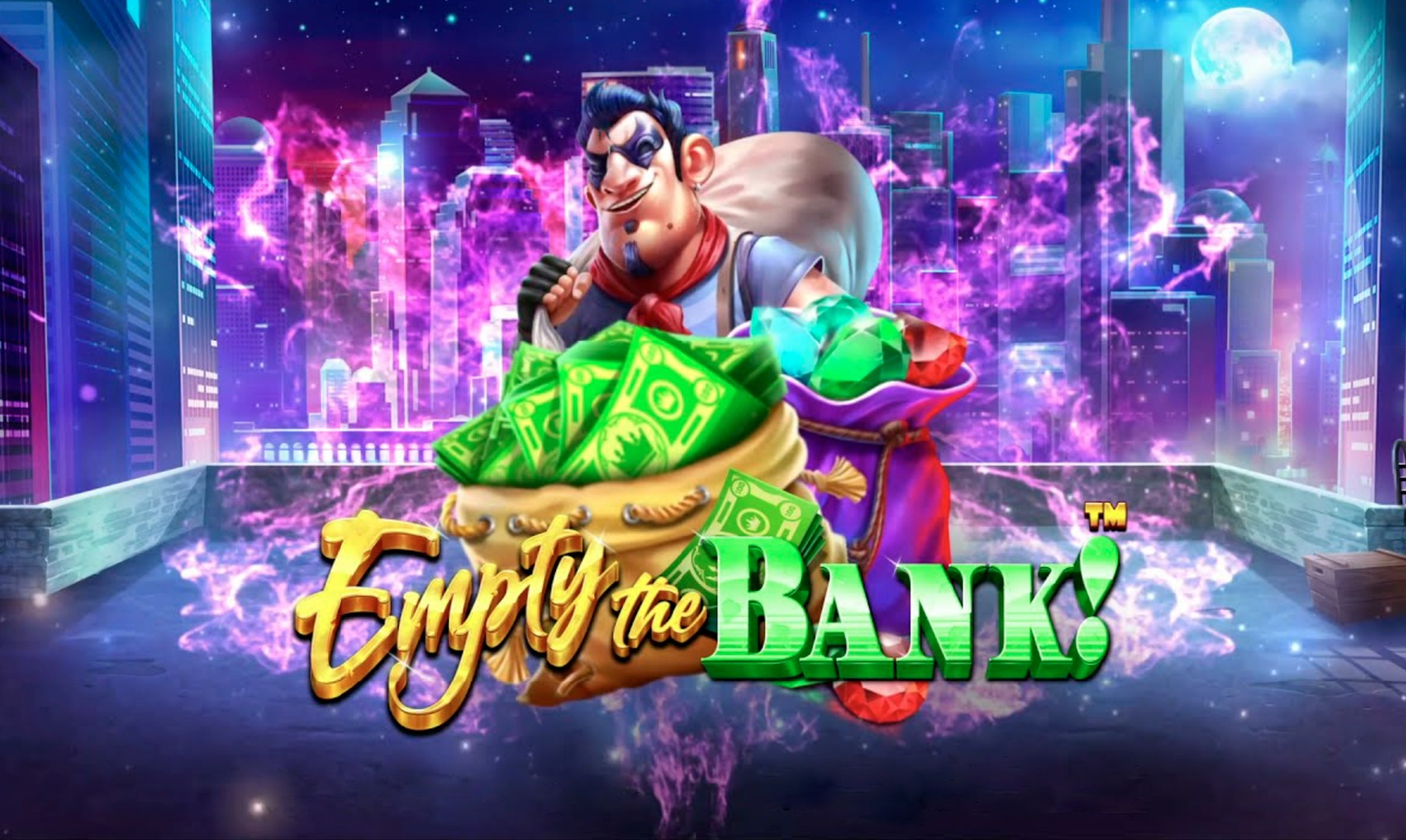 Empty the Bank