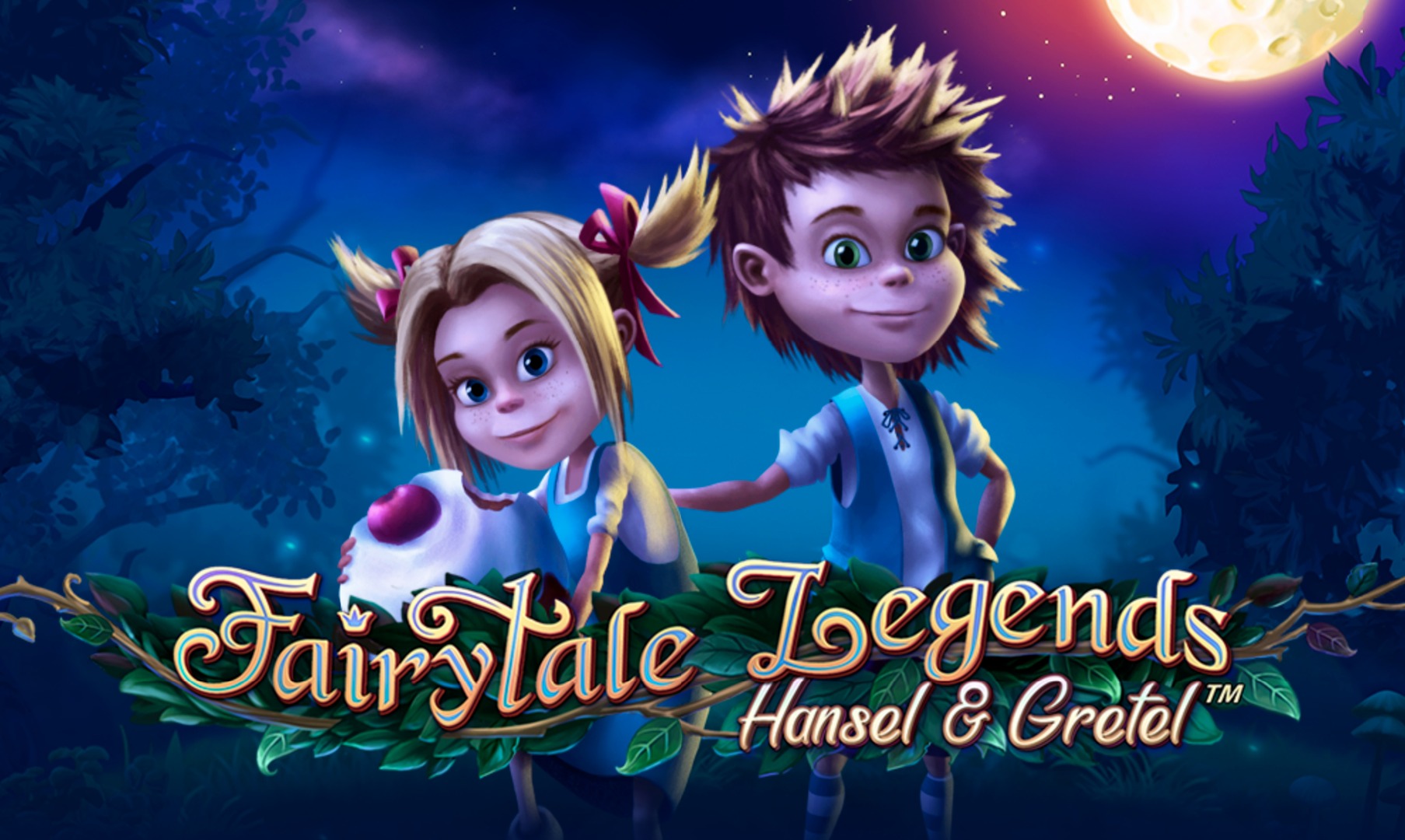 Fairytale Legends H.G