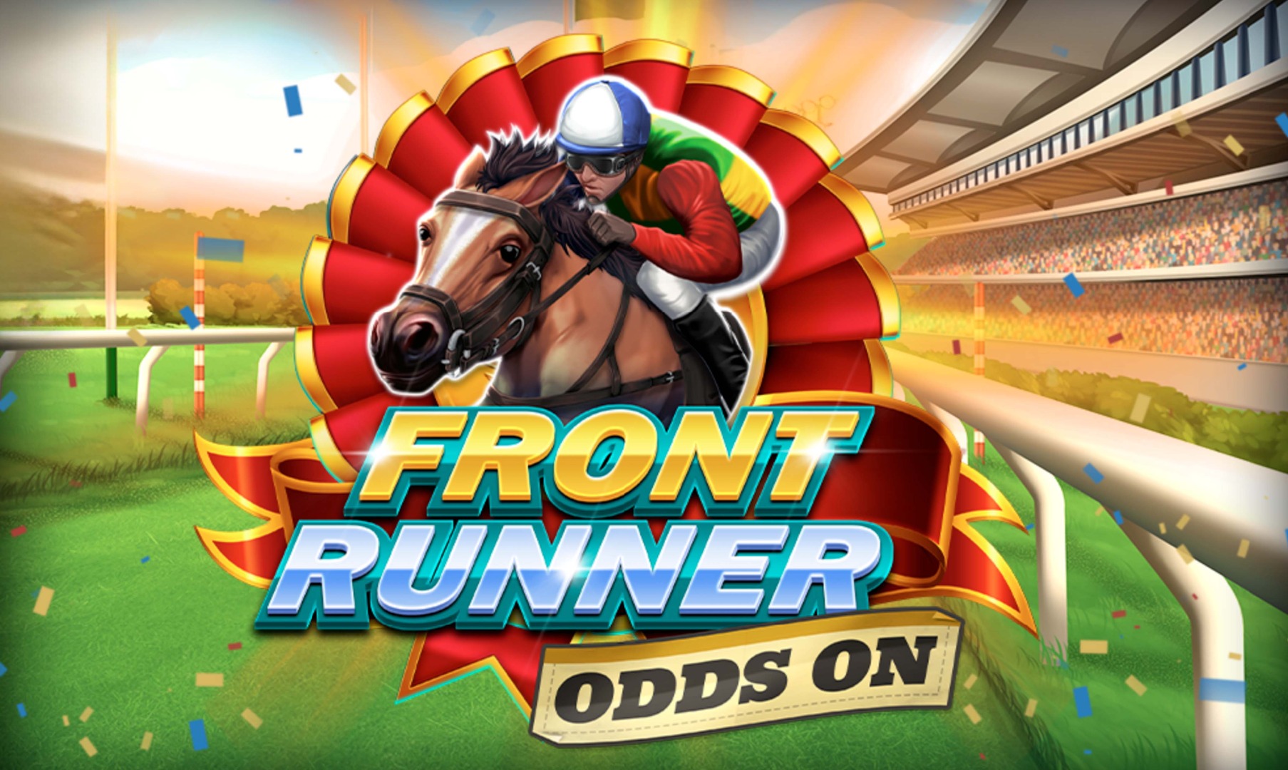 Front Runner Odds On