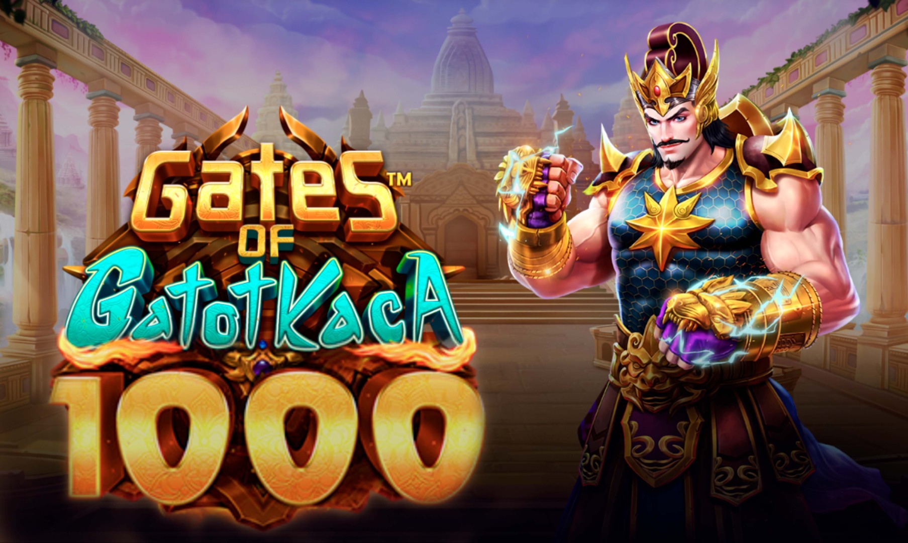 Gates of Gatot K.1000