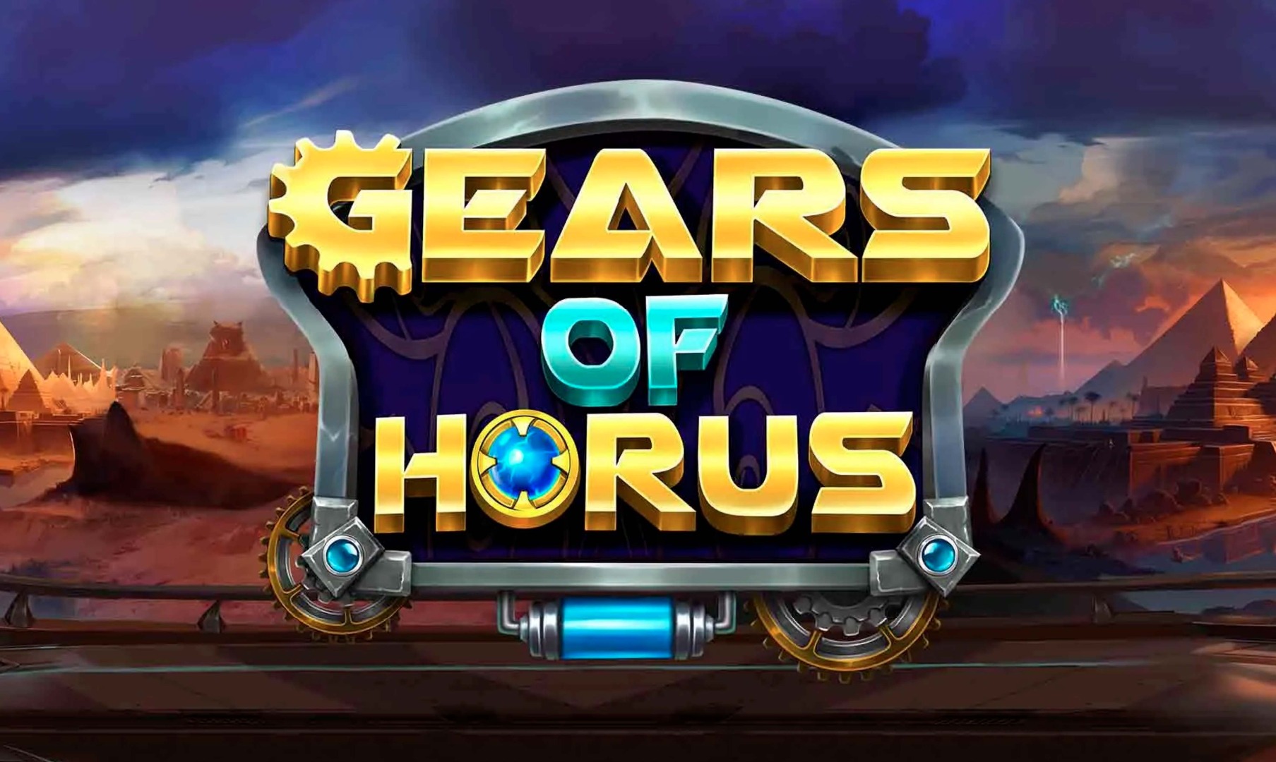 Gears of Horus