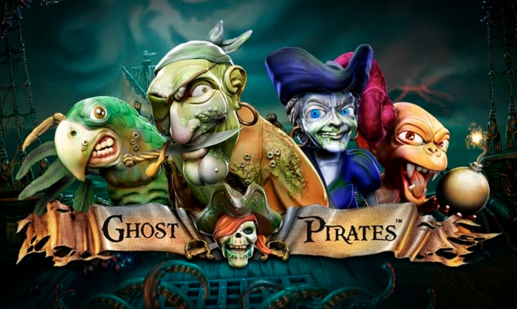 Ghost Pirates