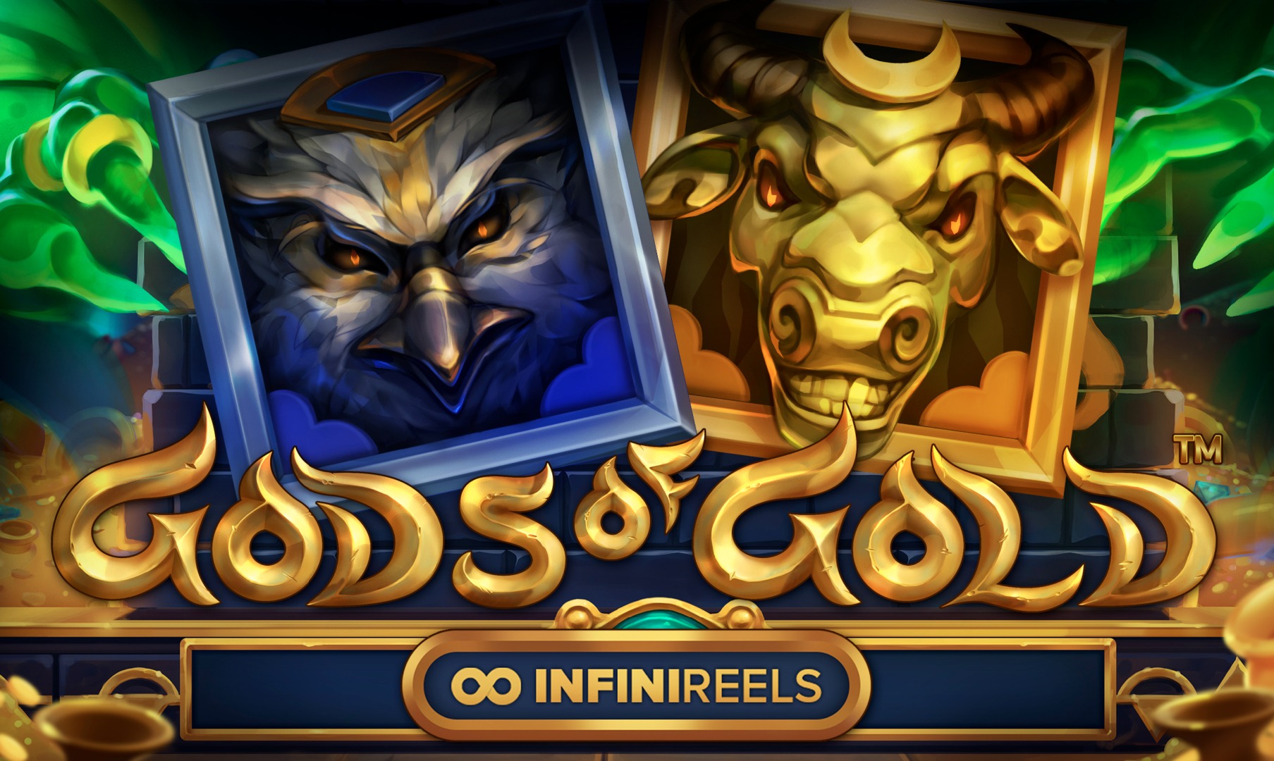 Gods of Gold