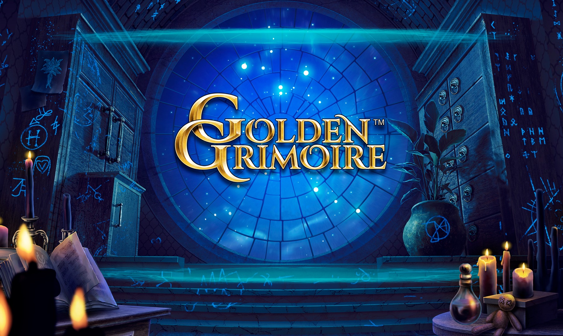 Golden Grimoire