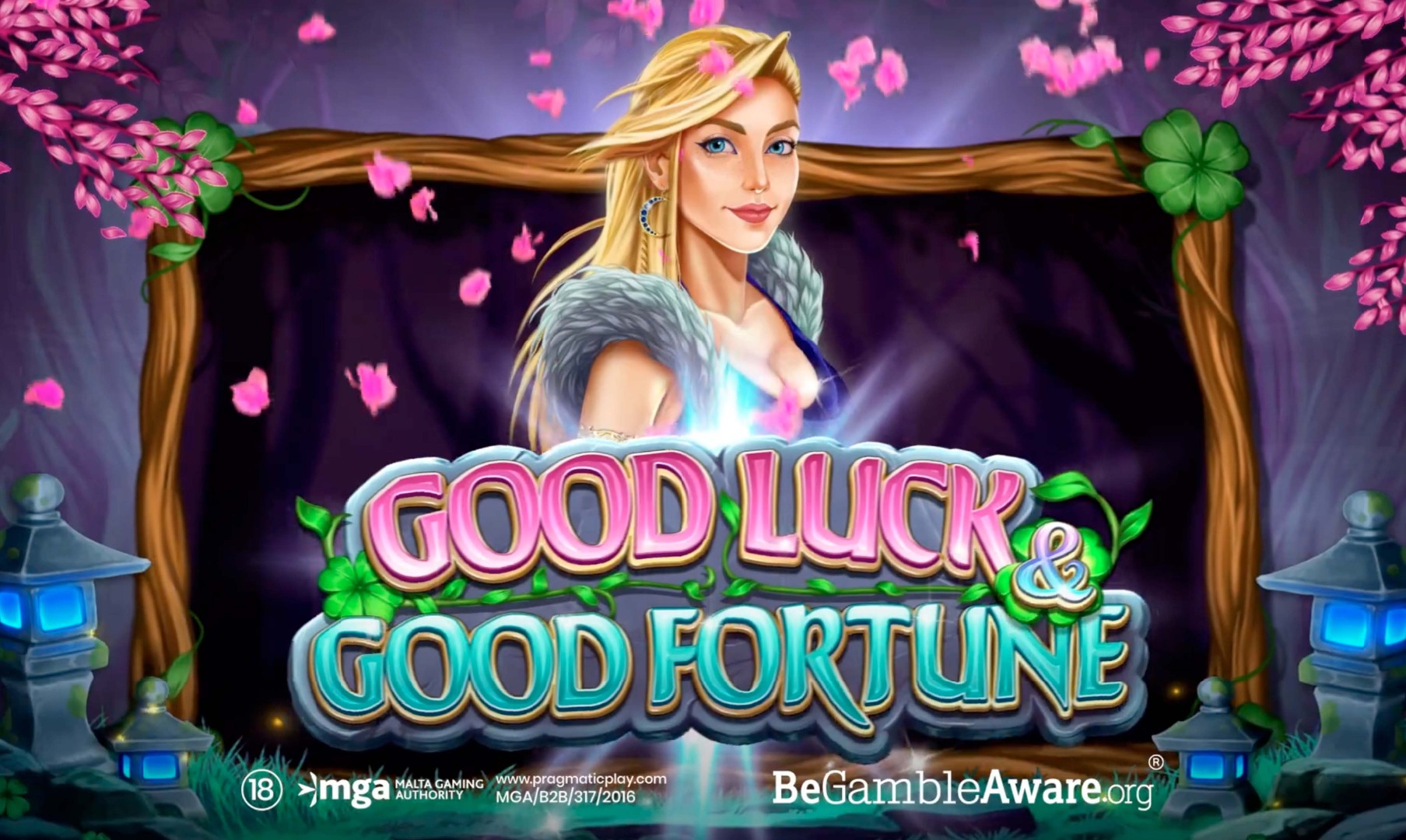Good Luck & G.F