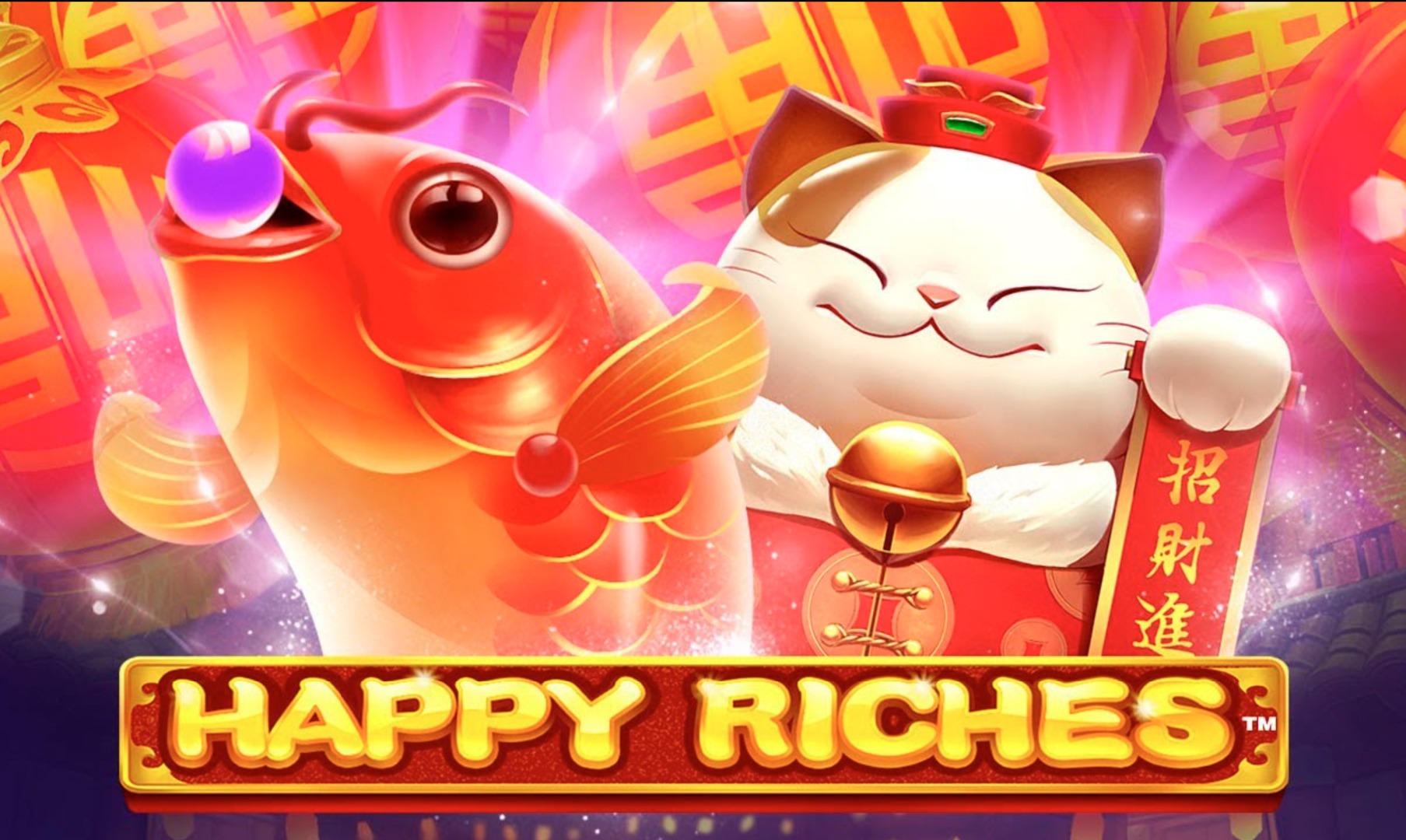 Happy Riches