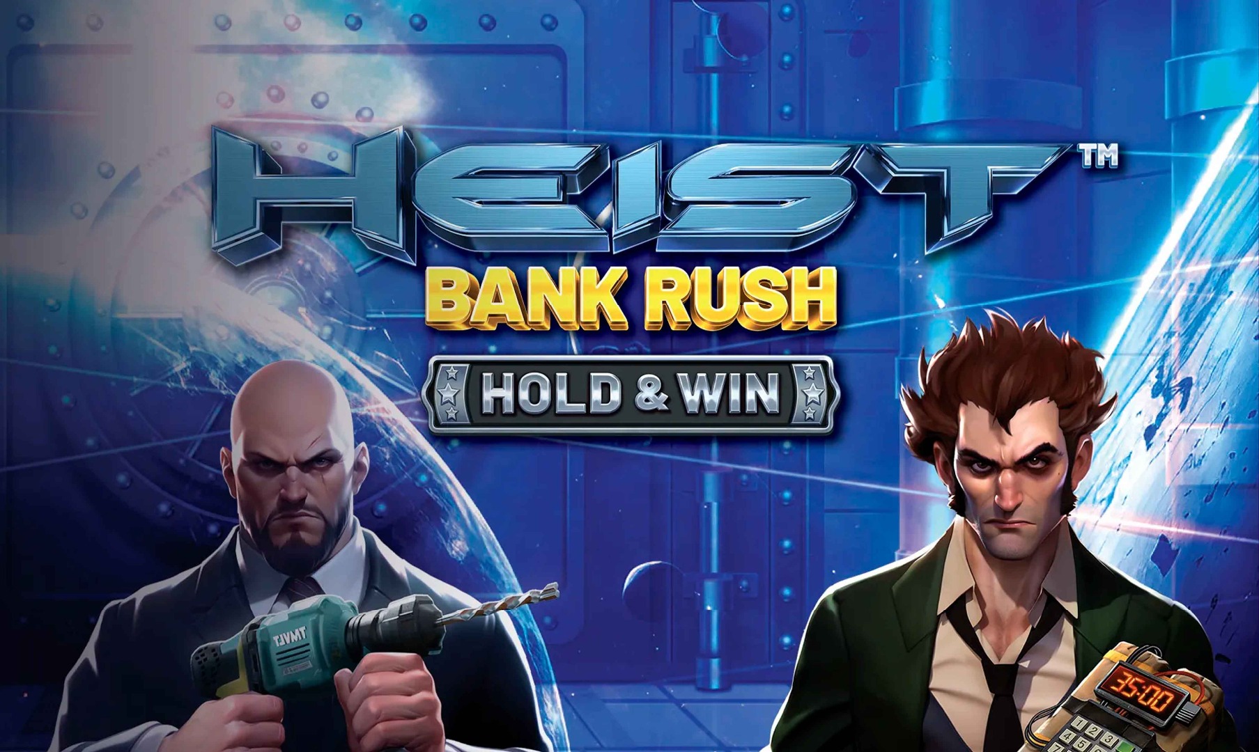 Heist Bank Rush