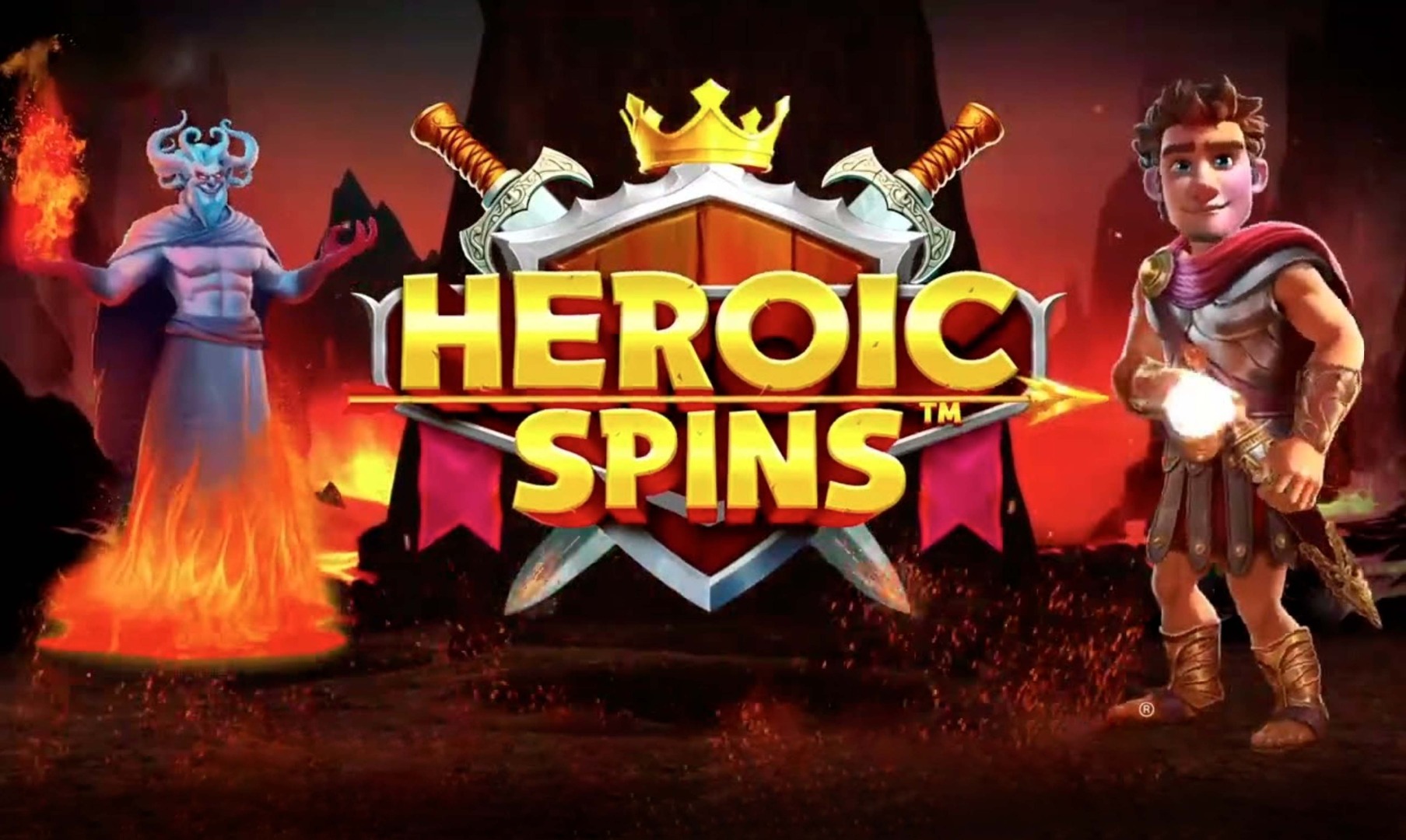 Heroic Spins