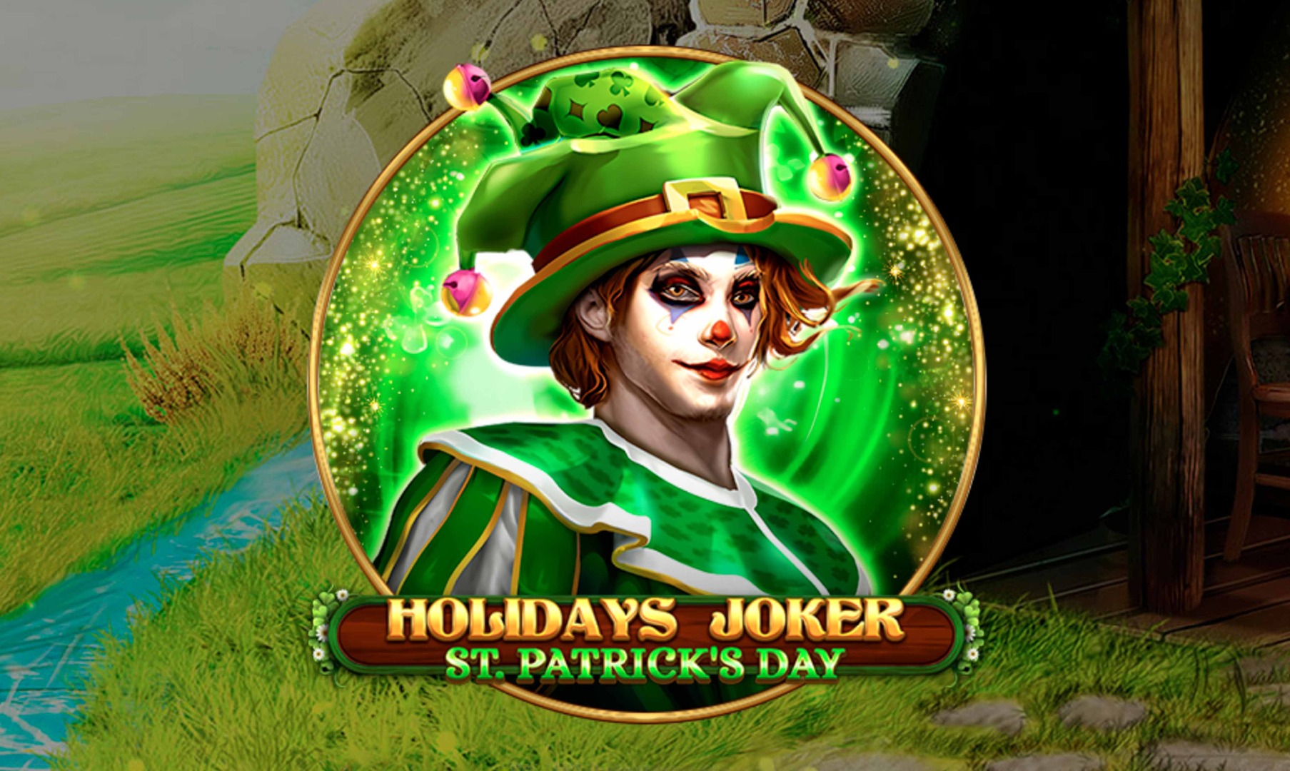 Holidays Joker P.D