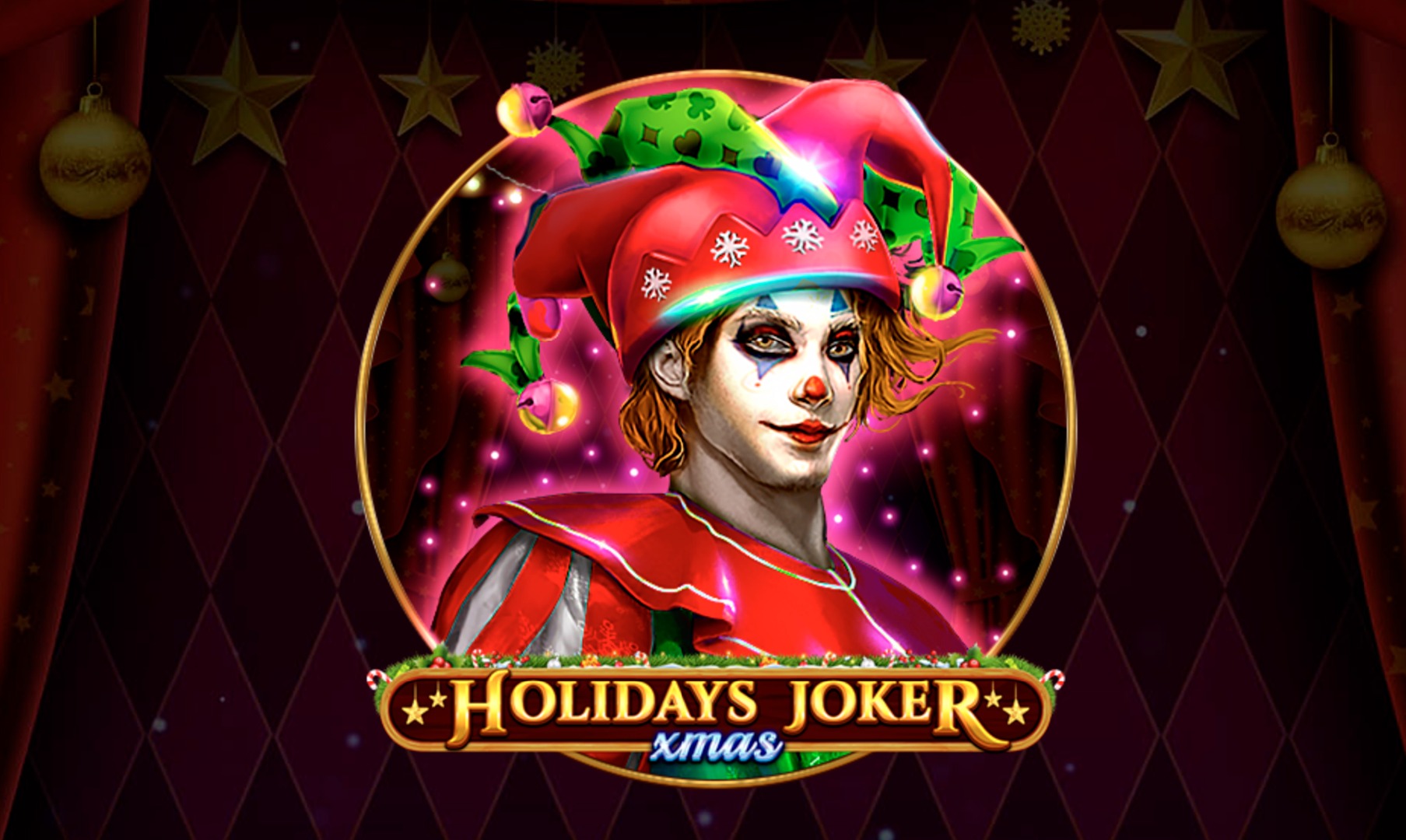 Holidays Joker – Xmas