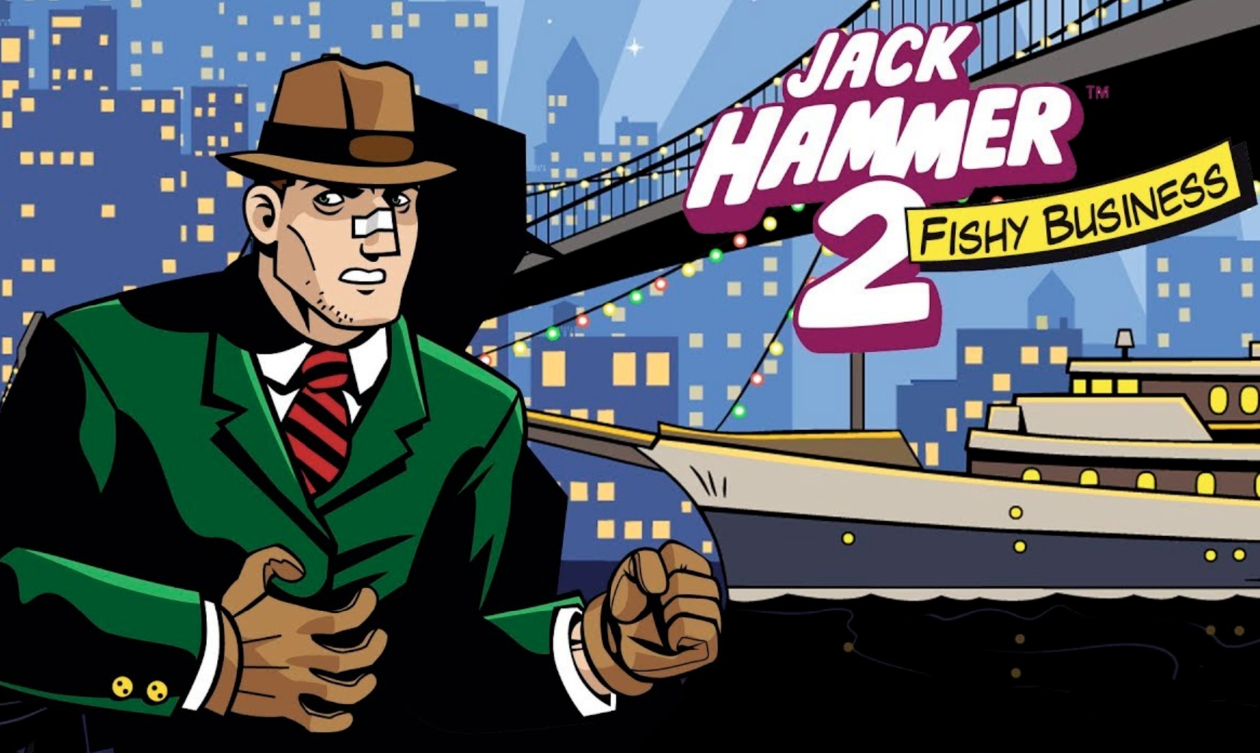 Jack Hammer 2