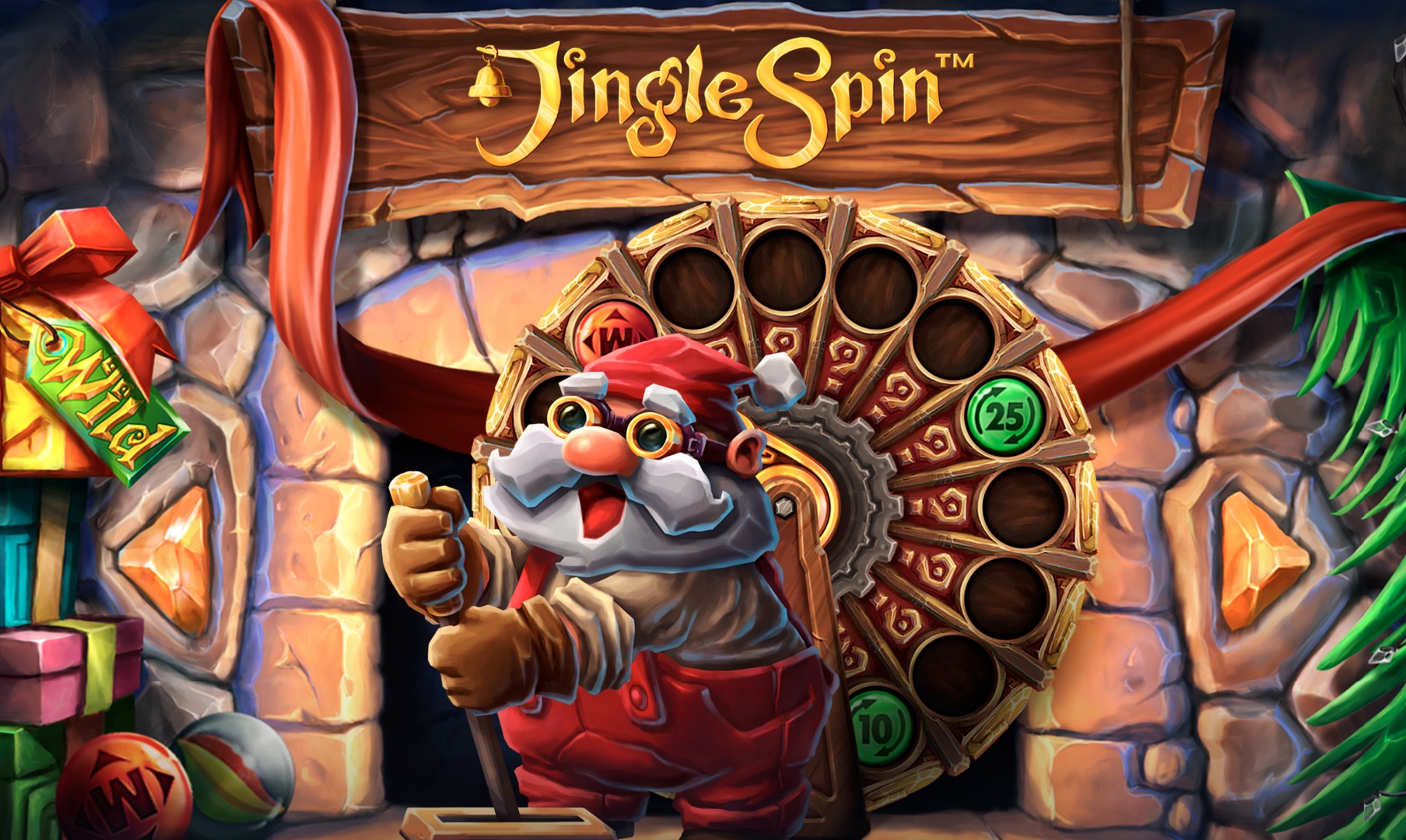 Jingle Spin