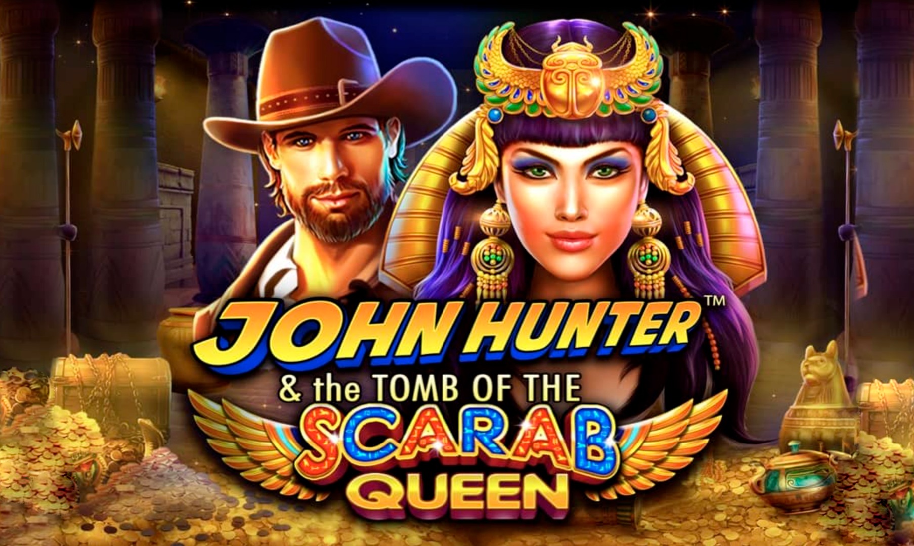 John Hunter Scarab