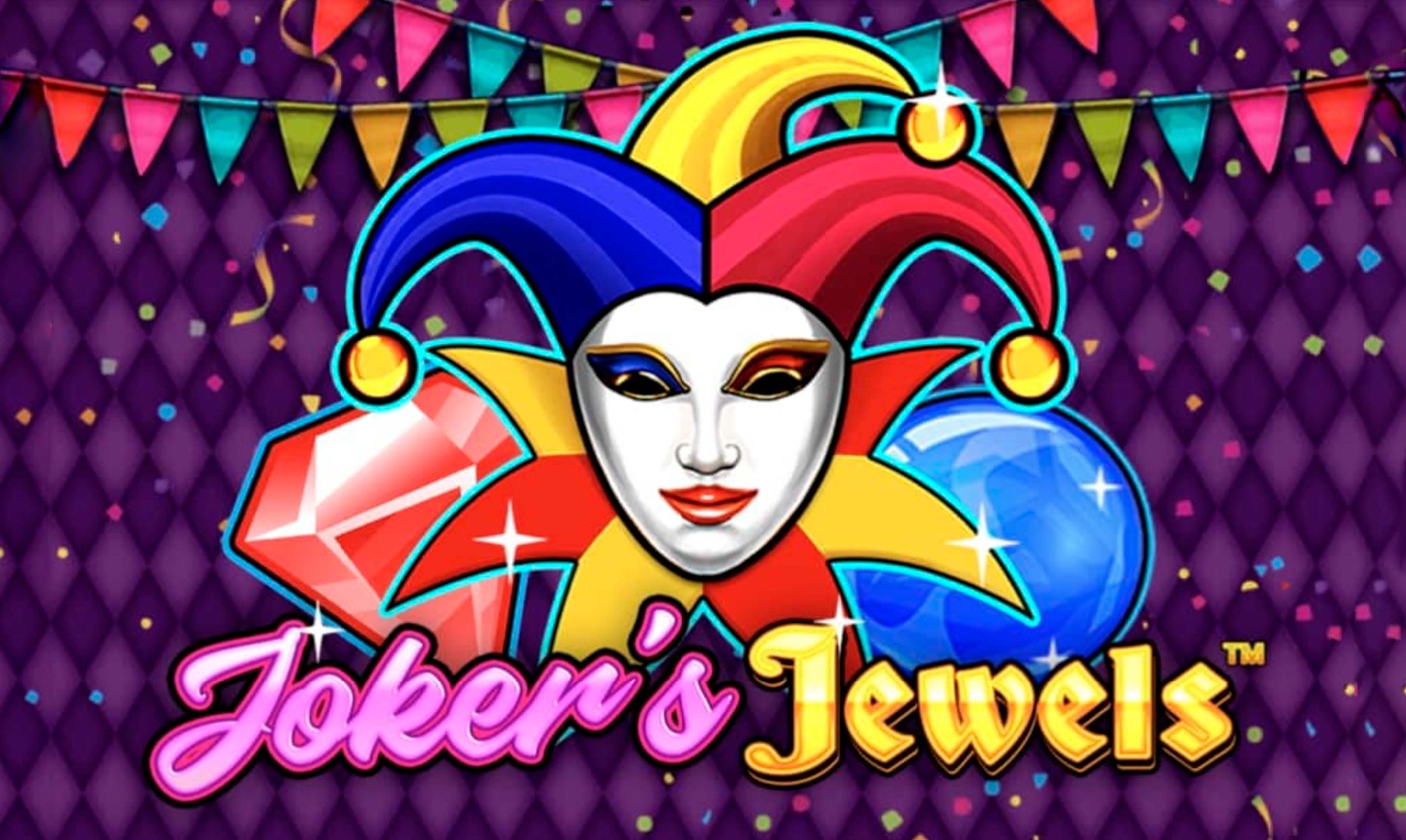 Joker’s Jewels Wild