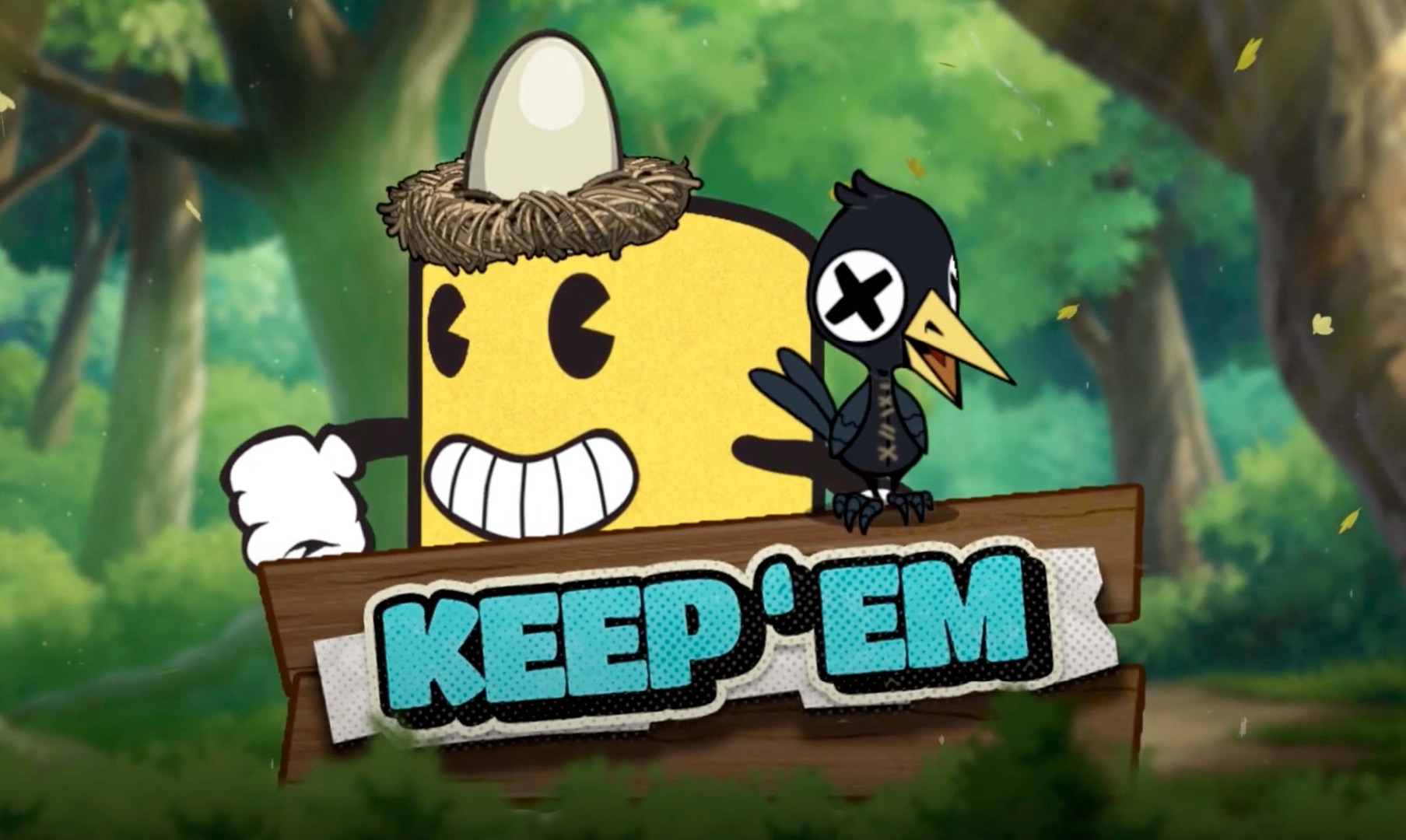 Keep ‘Em