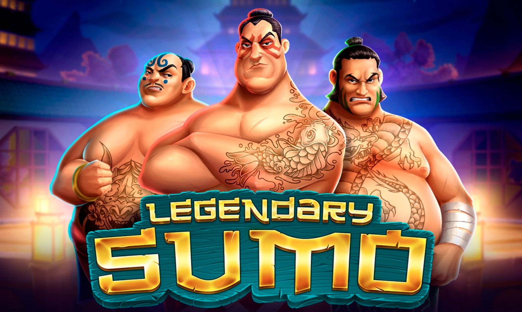 Legendary Sumo