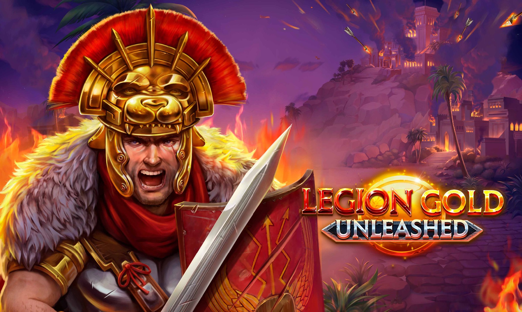 Legion Gold.U