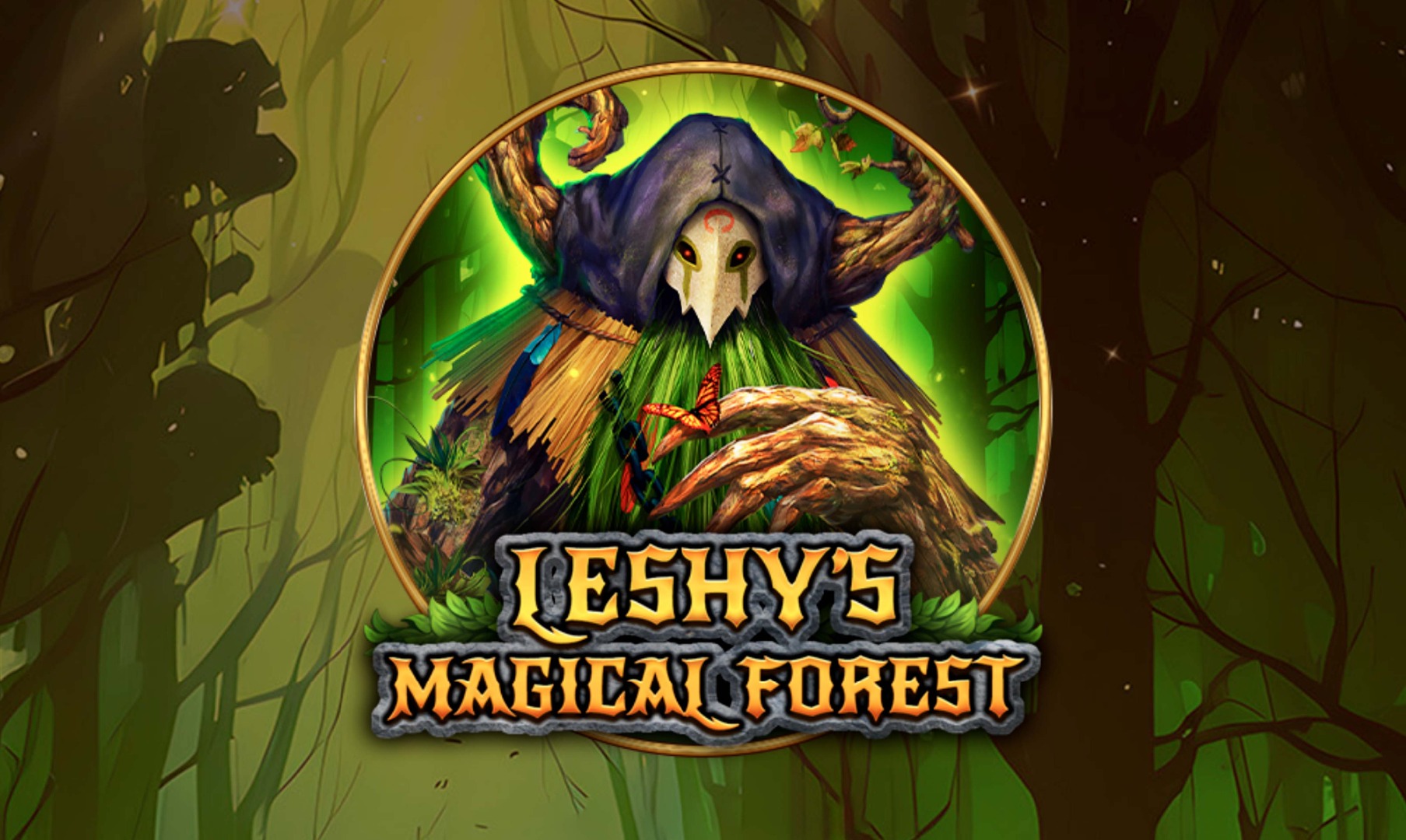 Leshy’s Magical Forest