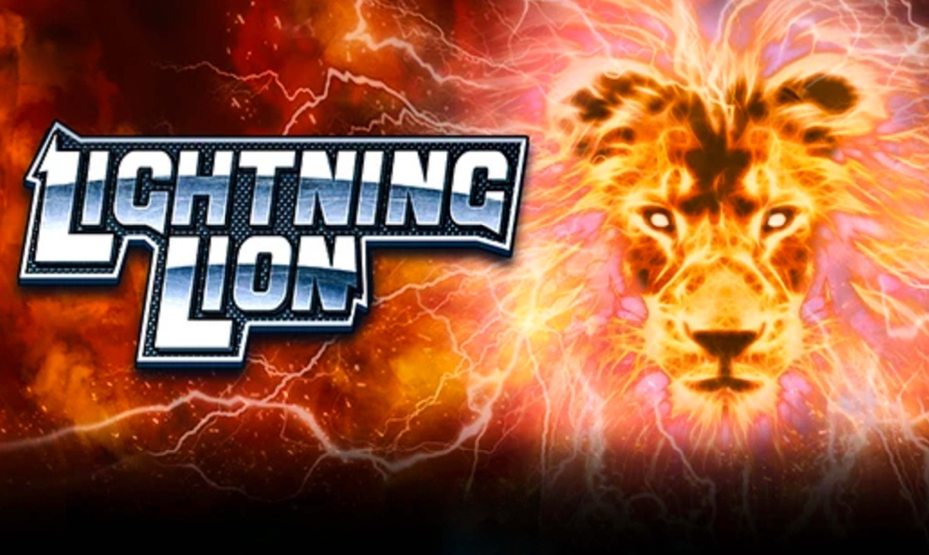 Lightning Lion